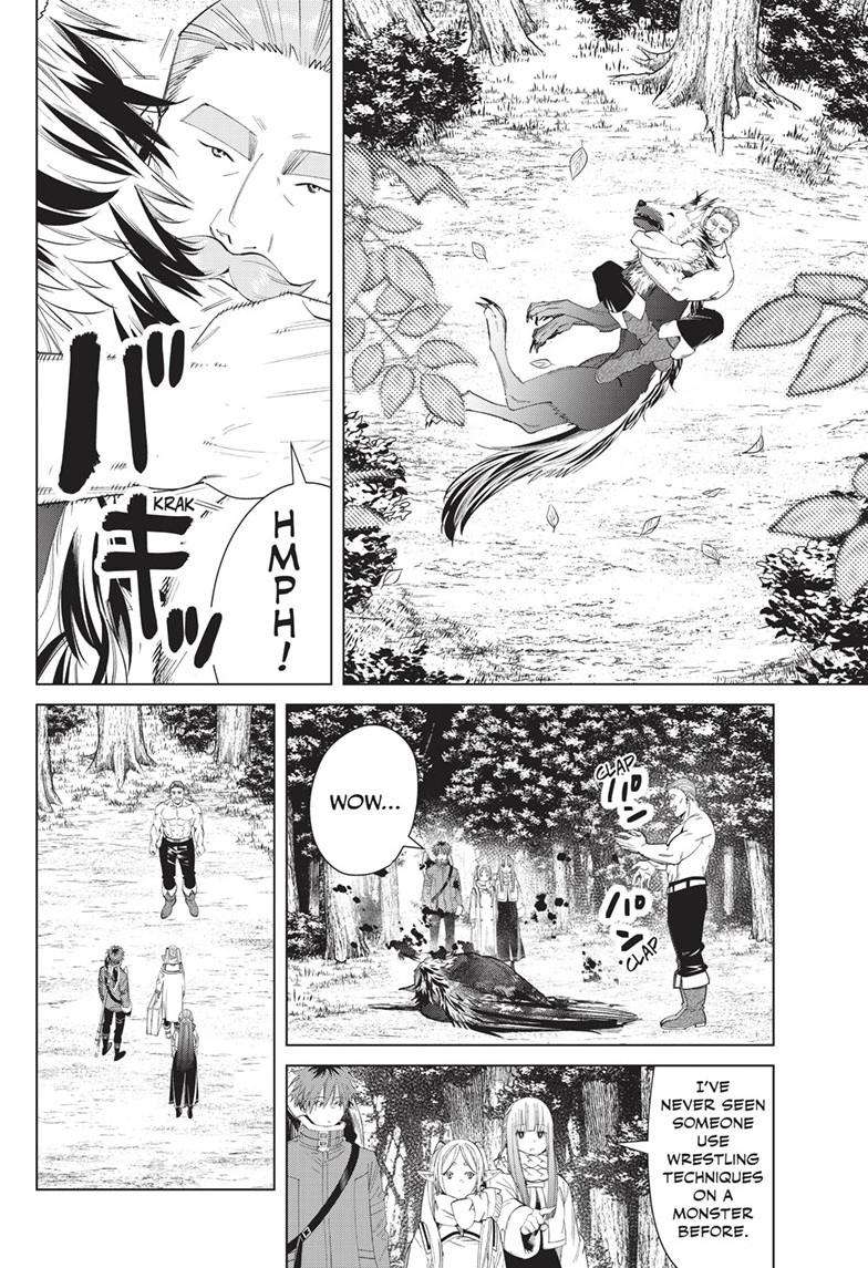 Read Sousou No Frieren (en) Manga Online