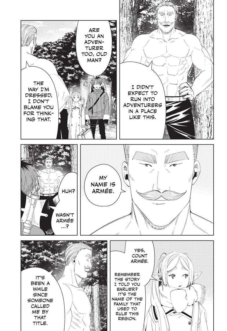 Read Sousou No Frieren (en) Manga Online