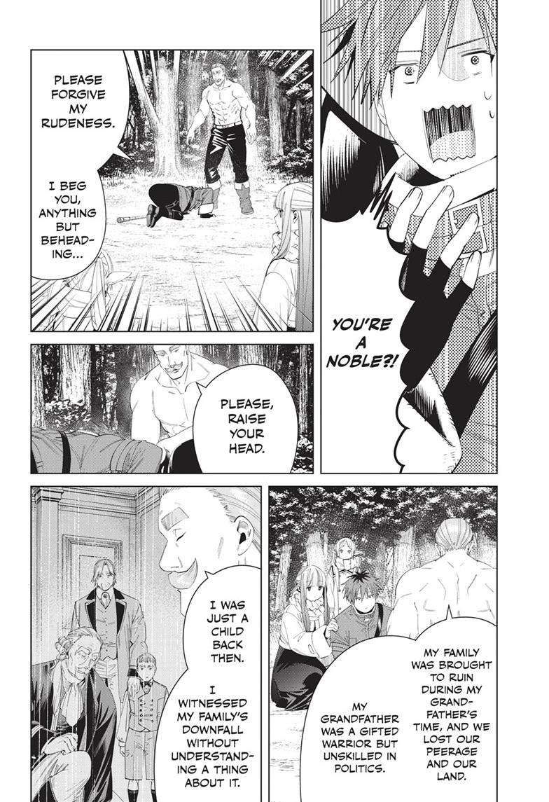 Read Sousou No Frieren (en) Manga Online