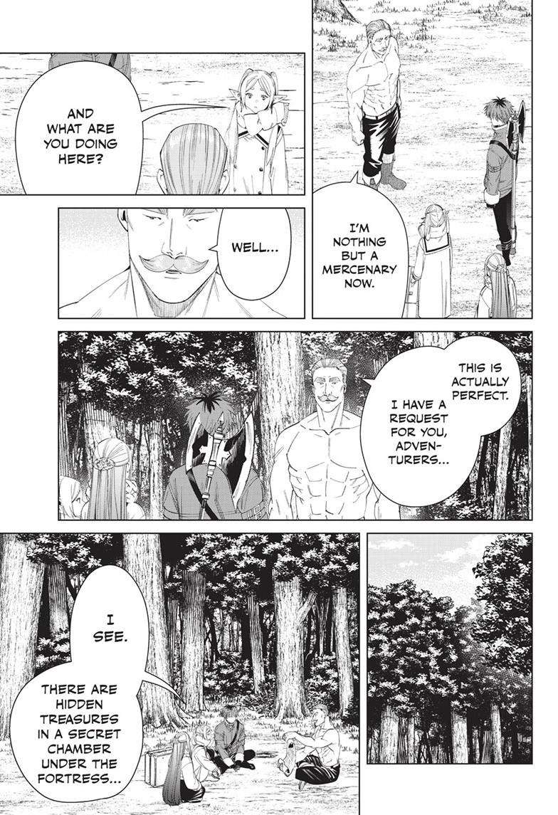 Read Sousou No Frieren (en) Manga Online