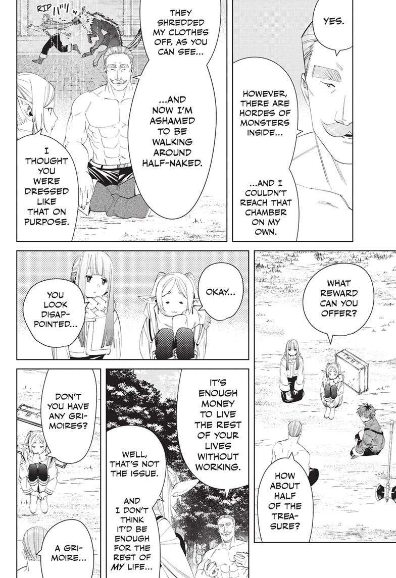 Read Sousou No Frieren (en) Manga Online
