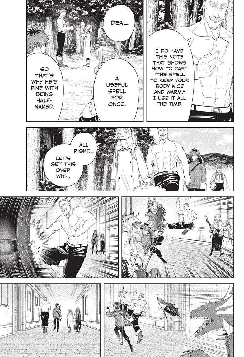 Read Sousou No Frieren (en) Manga Online