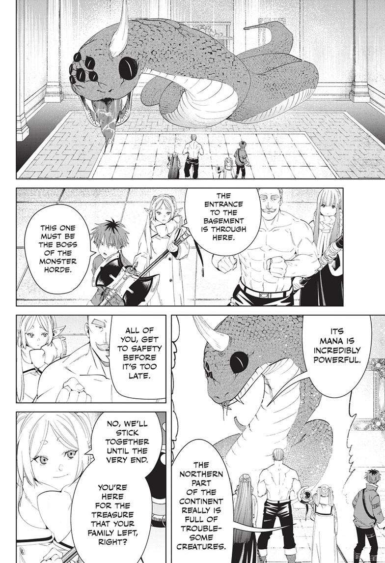 Read Sousou No Frieren (en) Manga Online