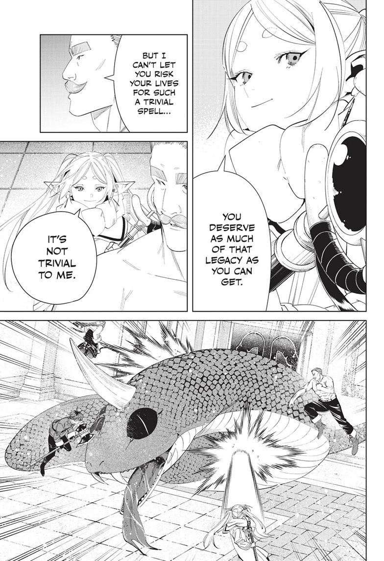 Read Sousou No Frieren (en) Manga Online