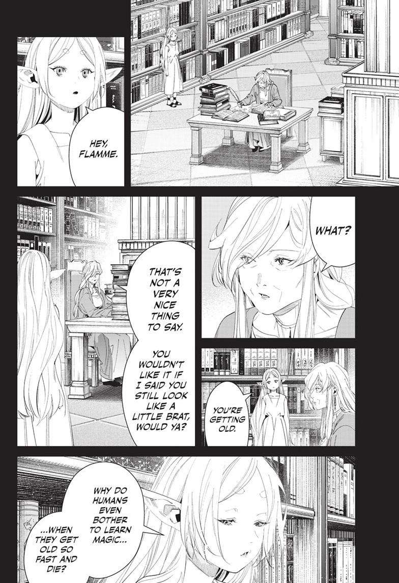 Read Sousou No Frieren (en) Manga Online