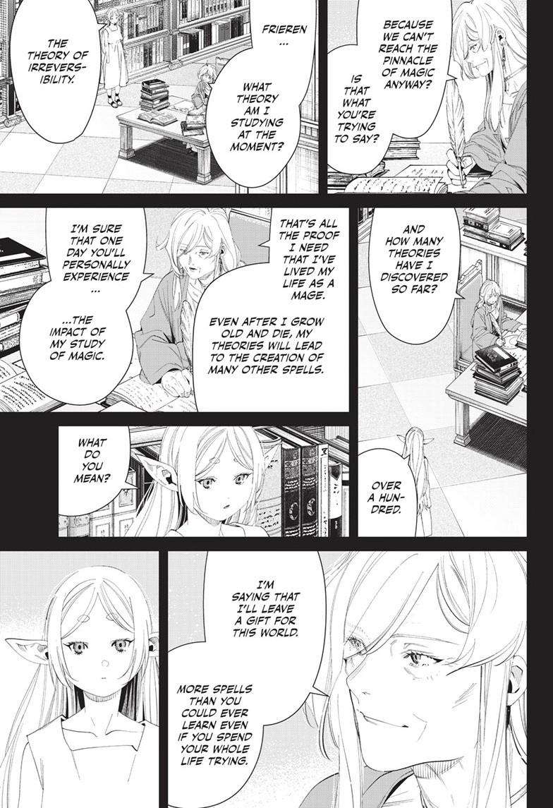 Read Sousou No Frieren (en) Manga Online
