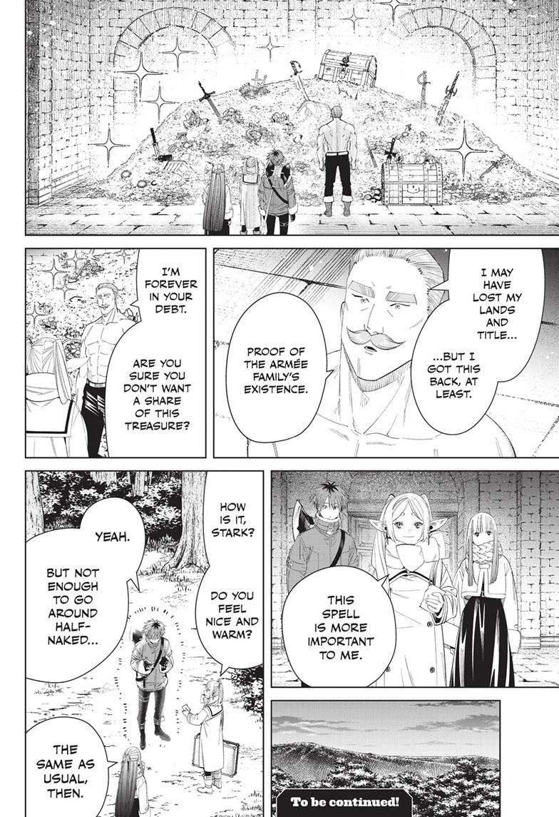 Read Sousou No Frieren (en) Manga Online