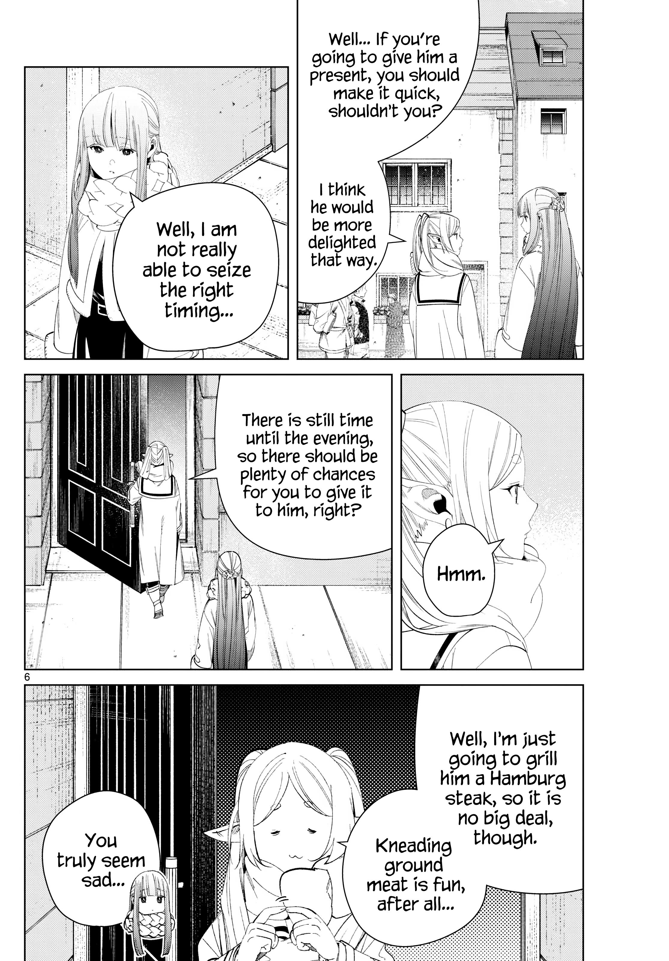 Read Sousou No Frieren (en) Manga Online