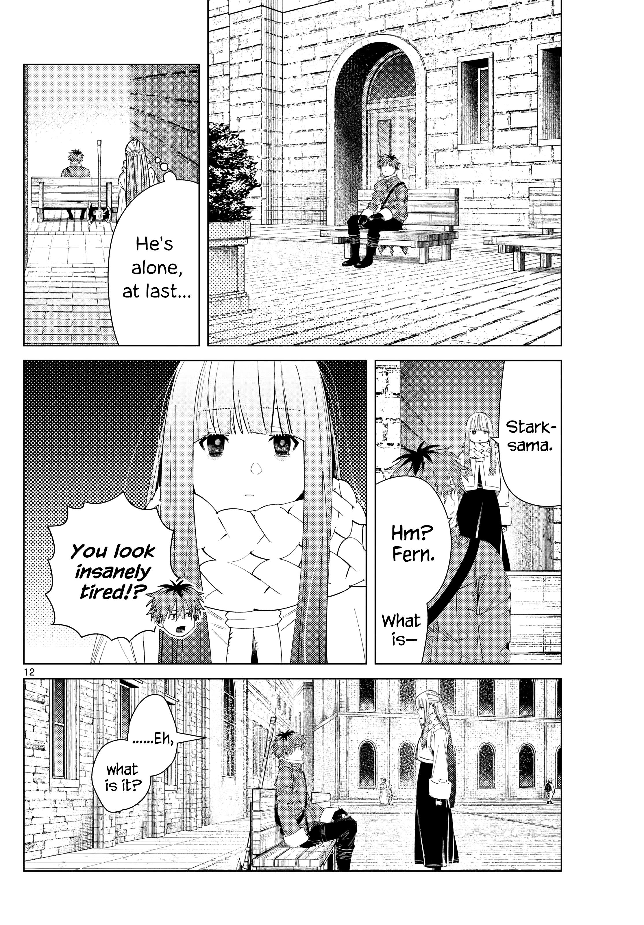 Read Sousou No Frieren (en) Manga Online