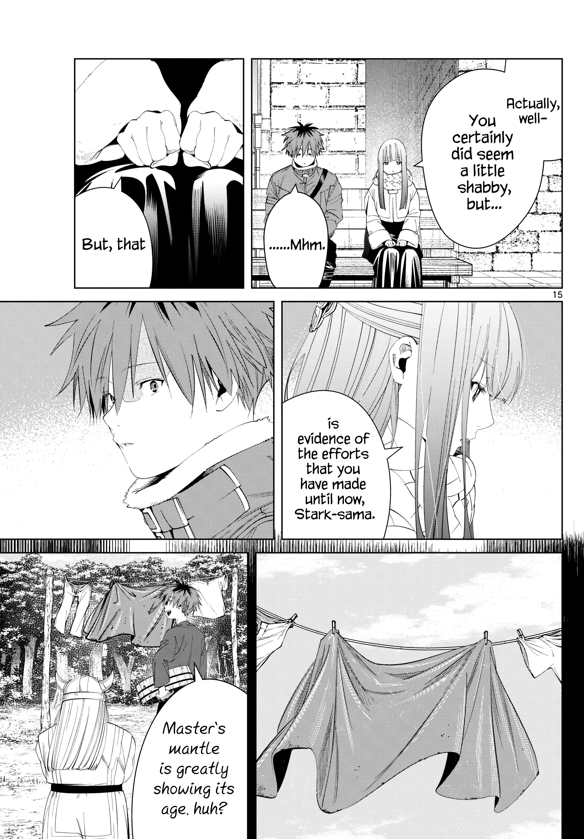 Read Sousou No Frieren (en) Manga Online