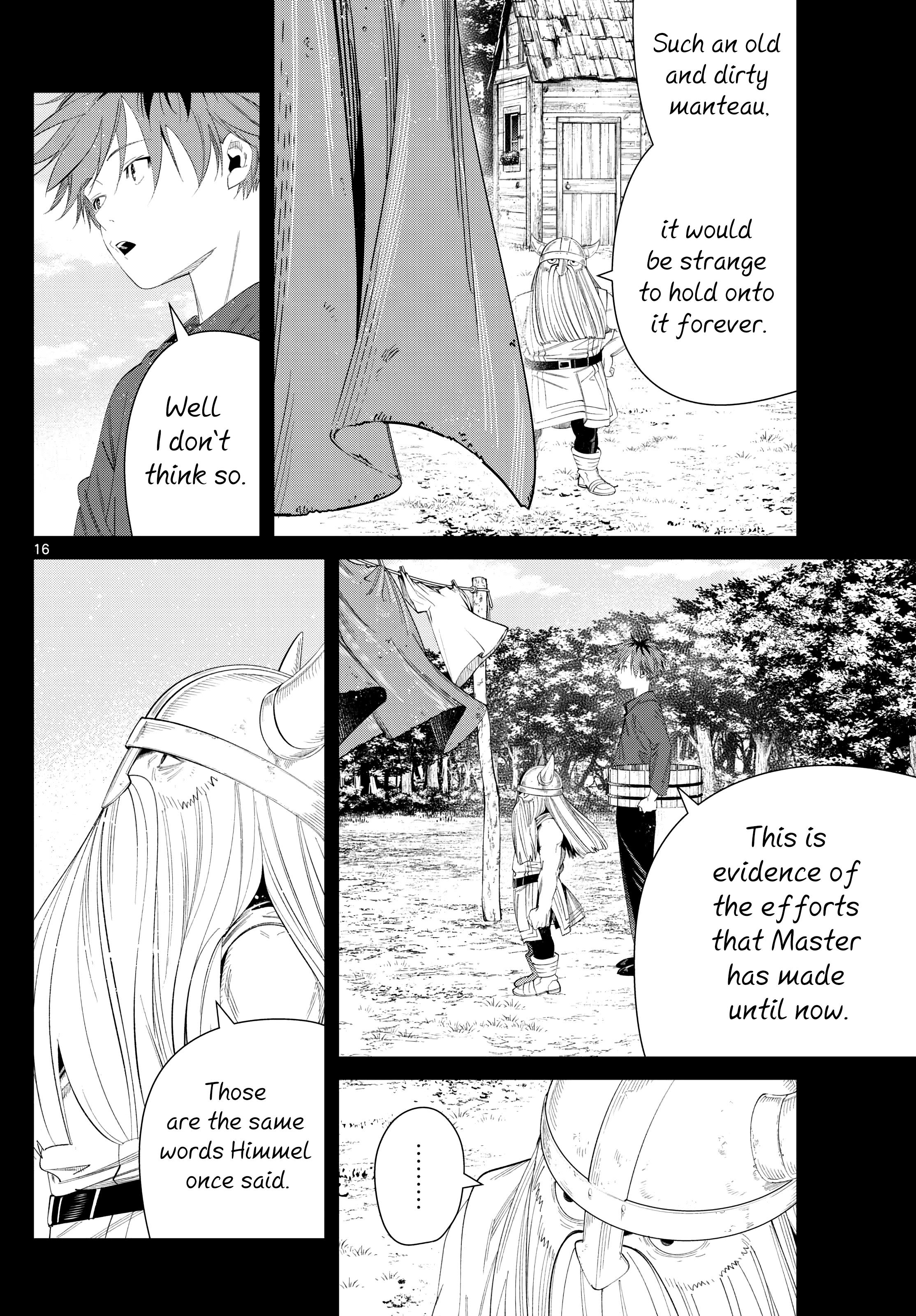 Read Sousou No Frieren (en) Manga Online