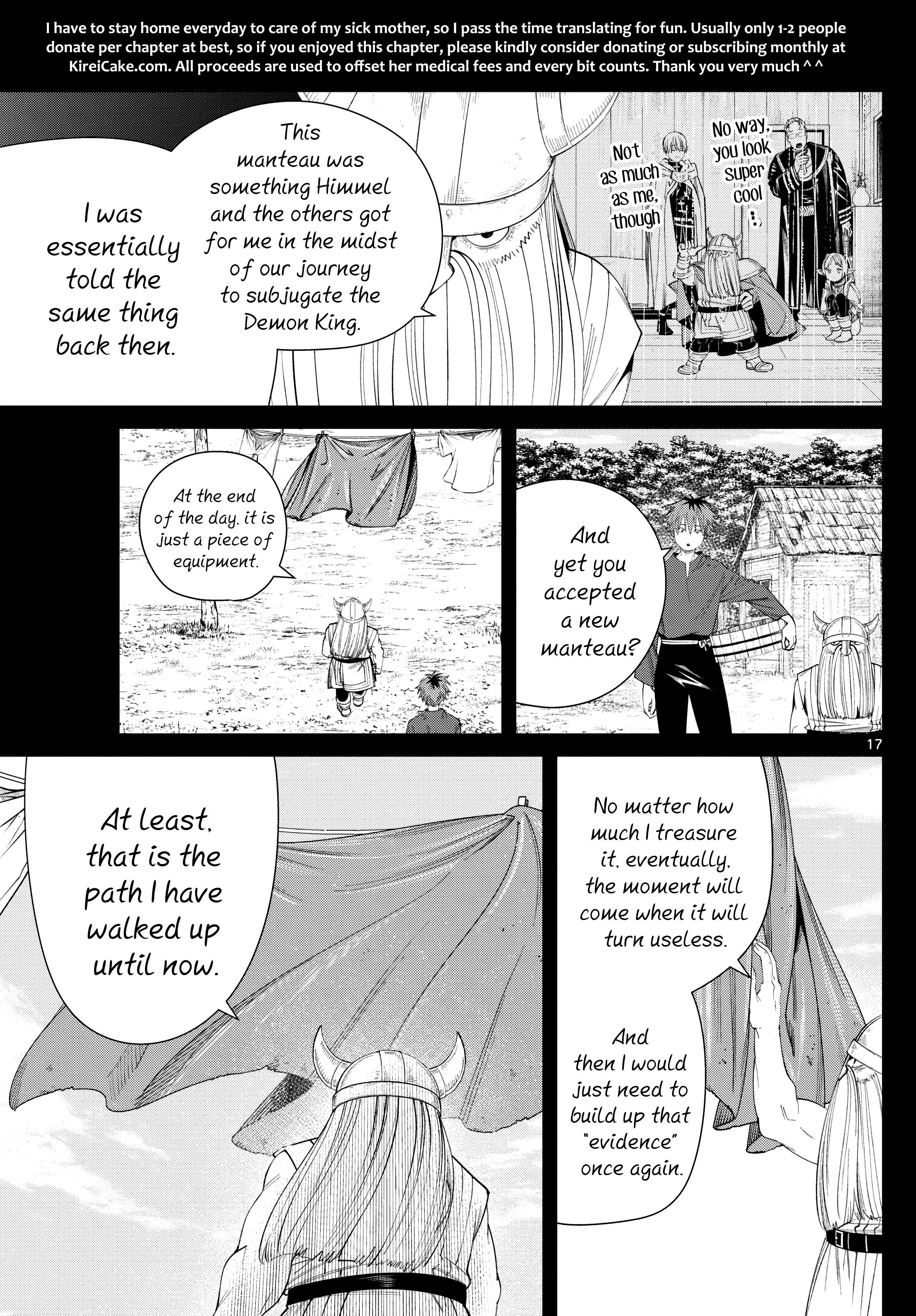 Read Sousou No Frieren (en) Manga Online
