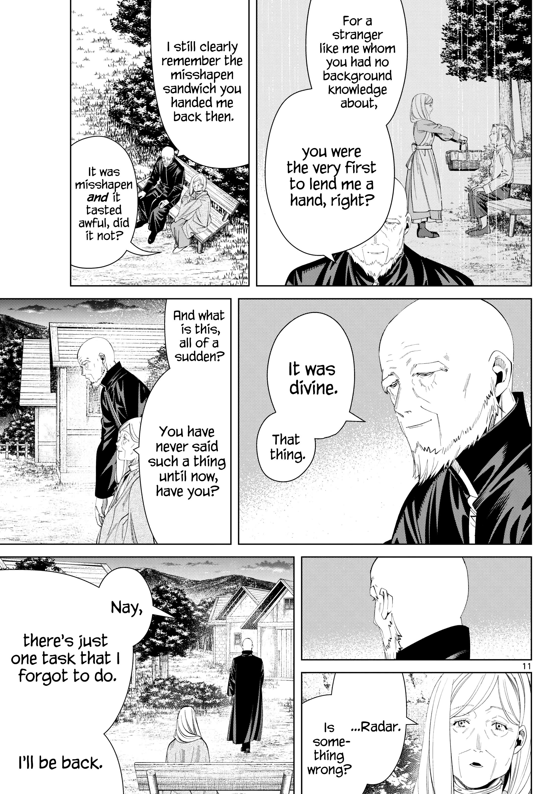 Read Sousou No Frieren (en) Manga Online