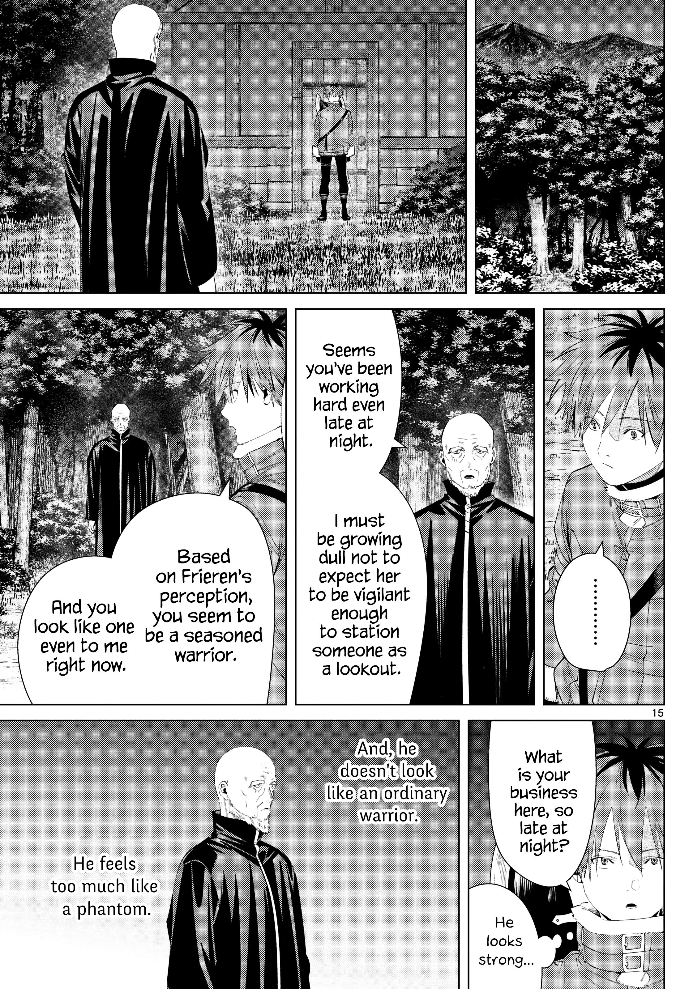 Read Sousou No Frieren (en) Manga Online