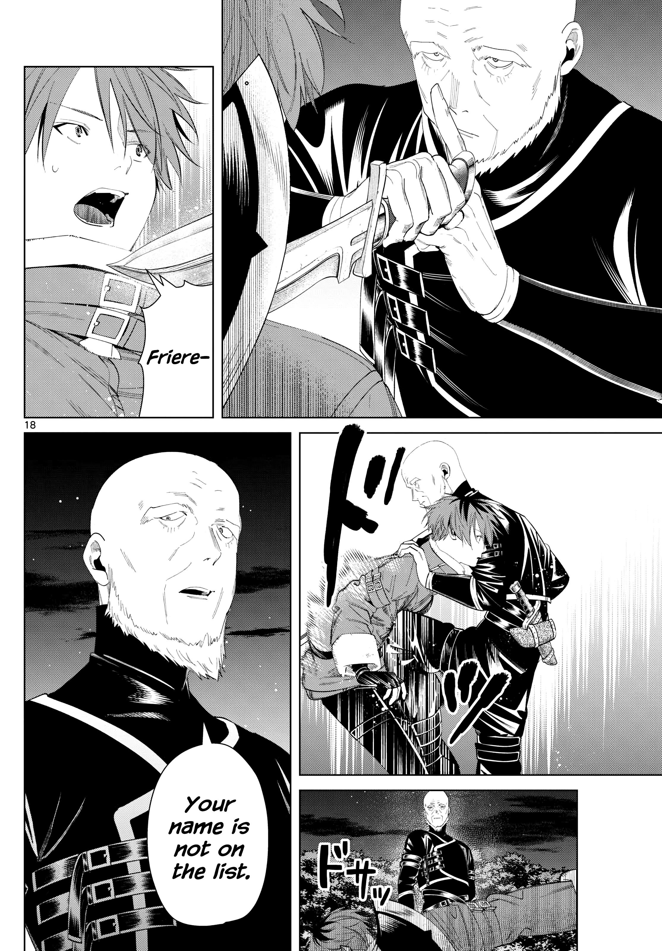 Read Sousou No Frieren (en) Manga Online