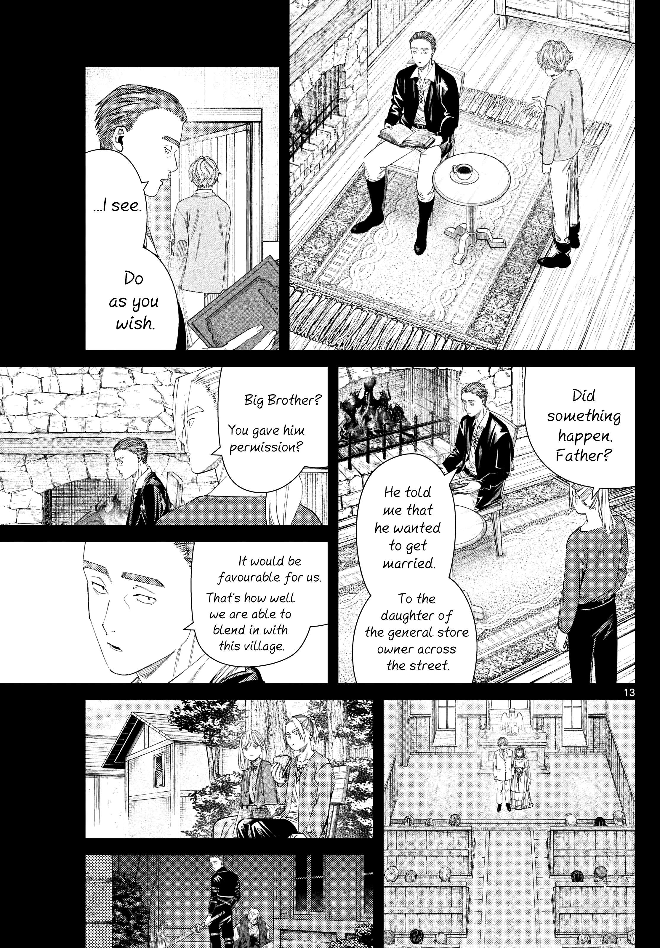 Read Sousou No Frieren (en) Manga Online