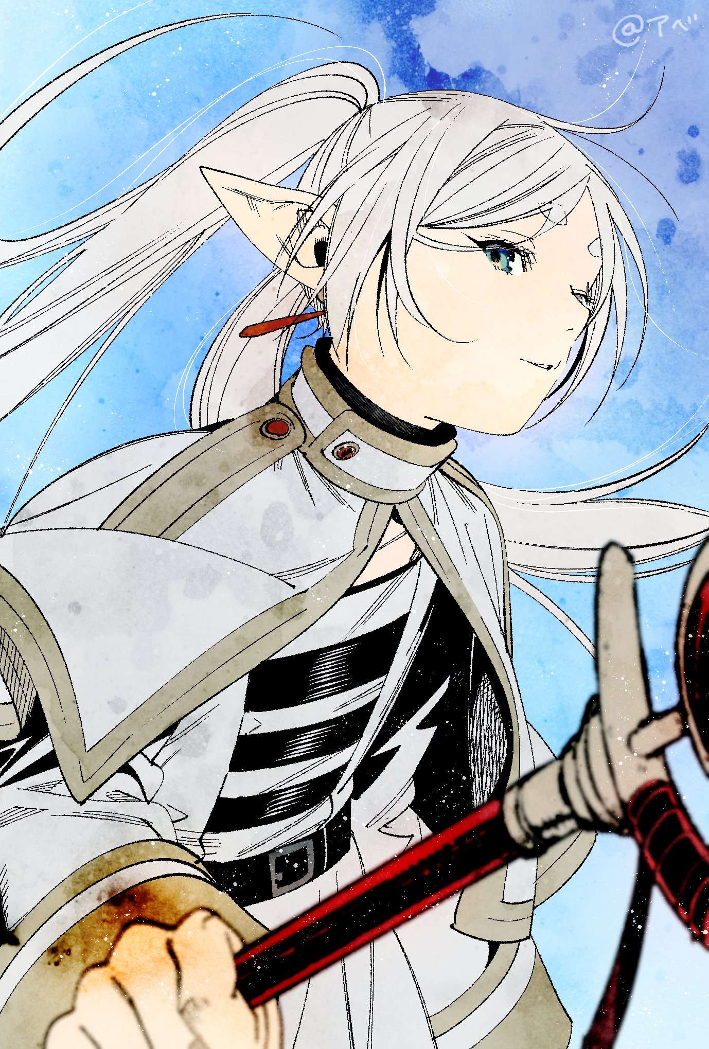 Read Sousou No Frieren (en) Manga Online