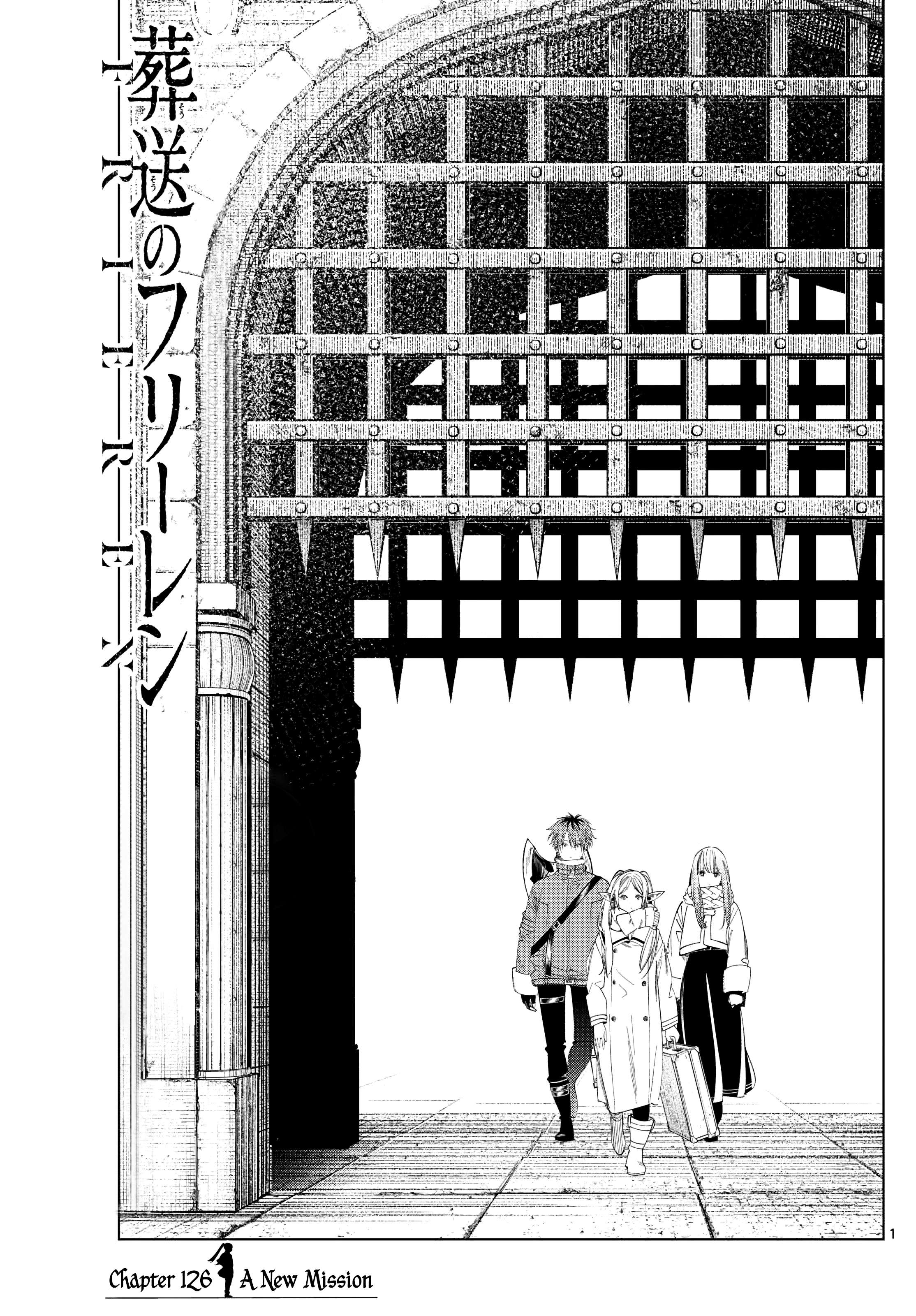 Read Sousou No Frieren (en) Manga Online