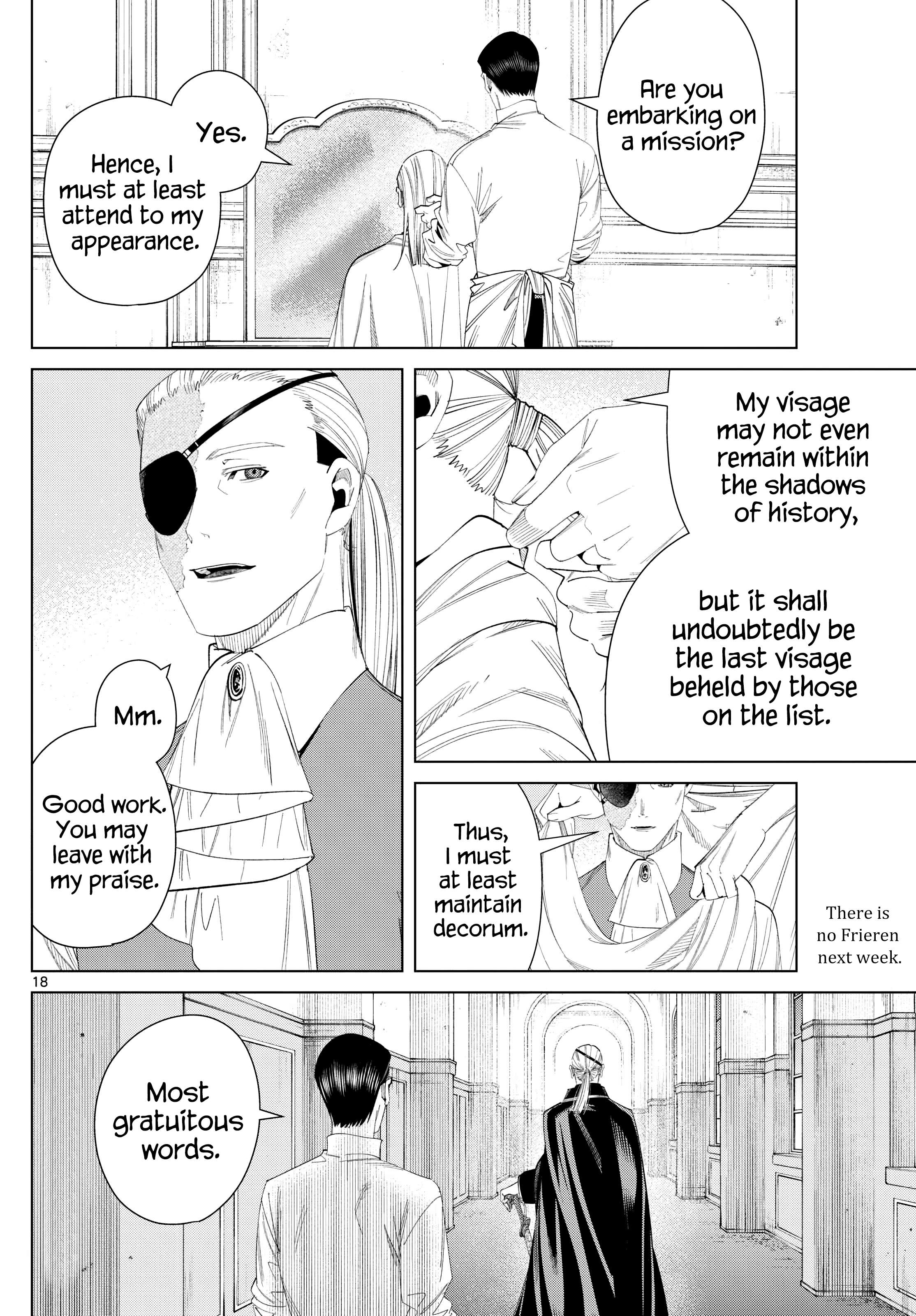 Read Sousou No Frieren (en) Manga Online