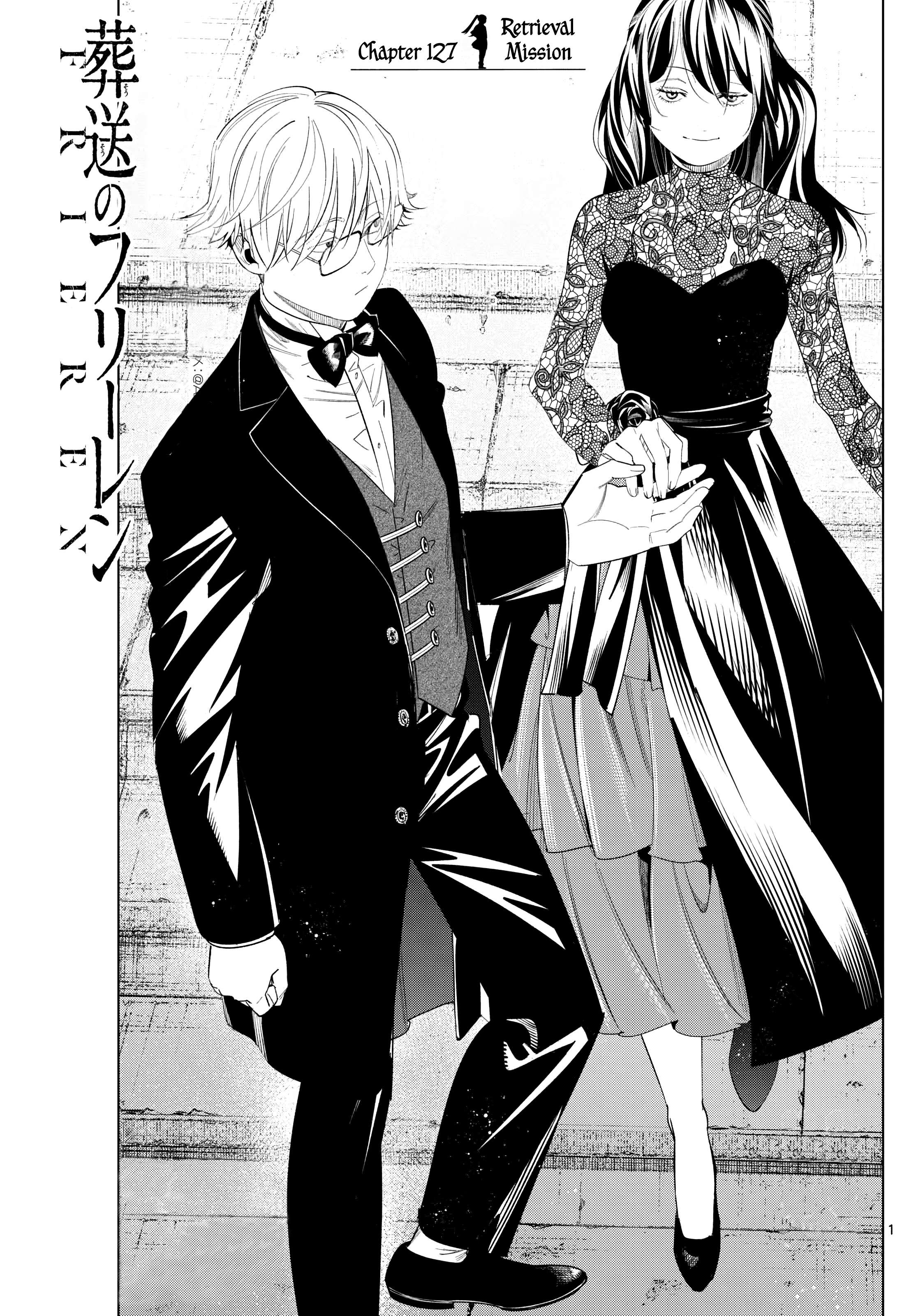 Read Sousou No Frieren (en) Manga Online