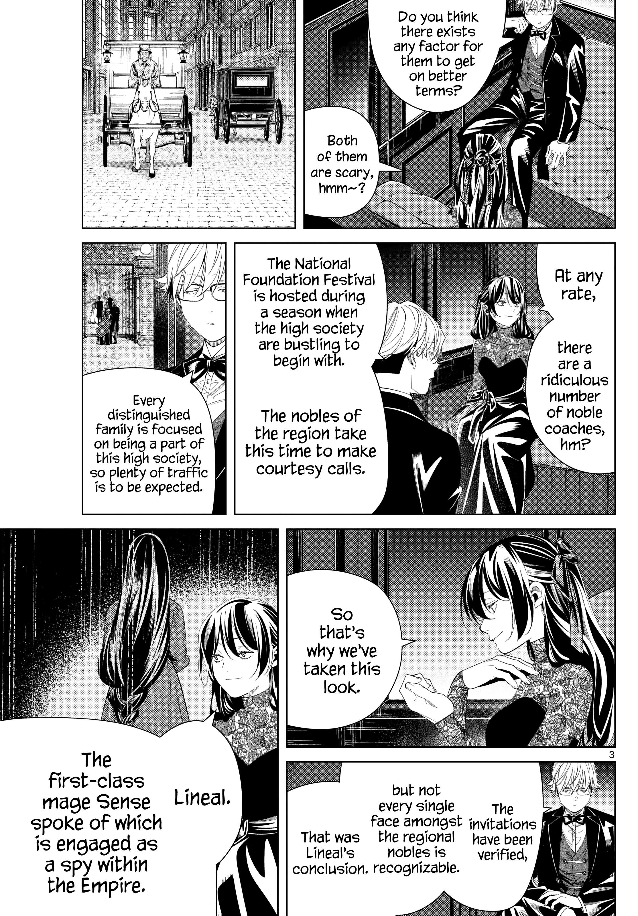 Read Sousou No Frieren (en) Manga Online
