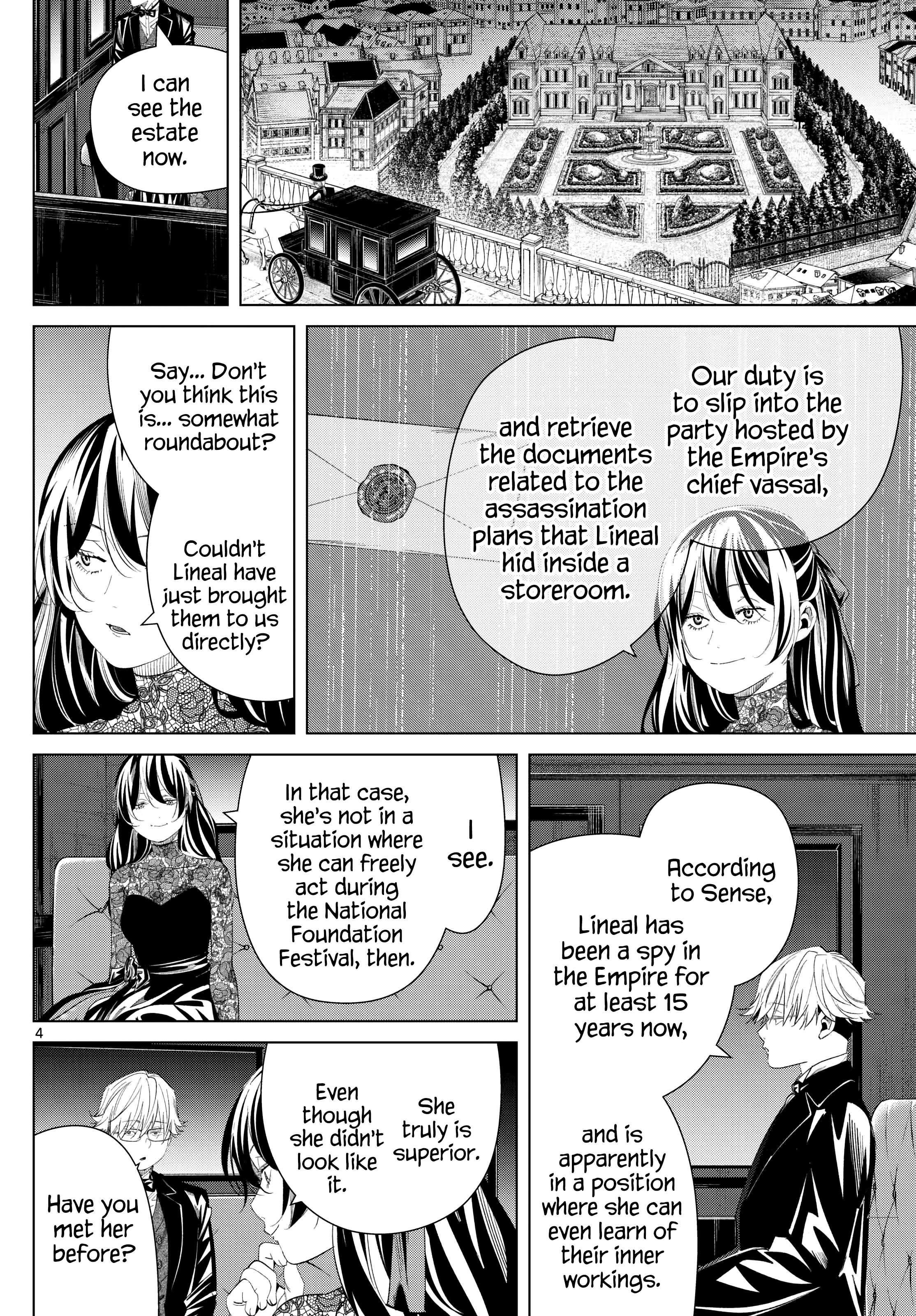 Read Sousou No Frieren (en) Manga Online