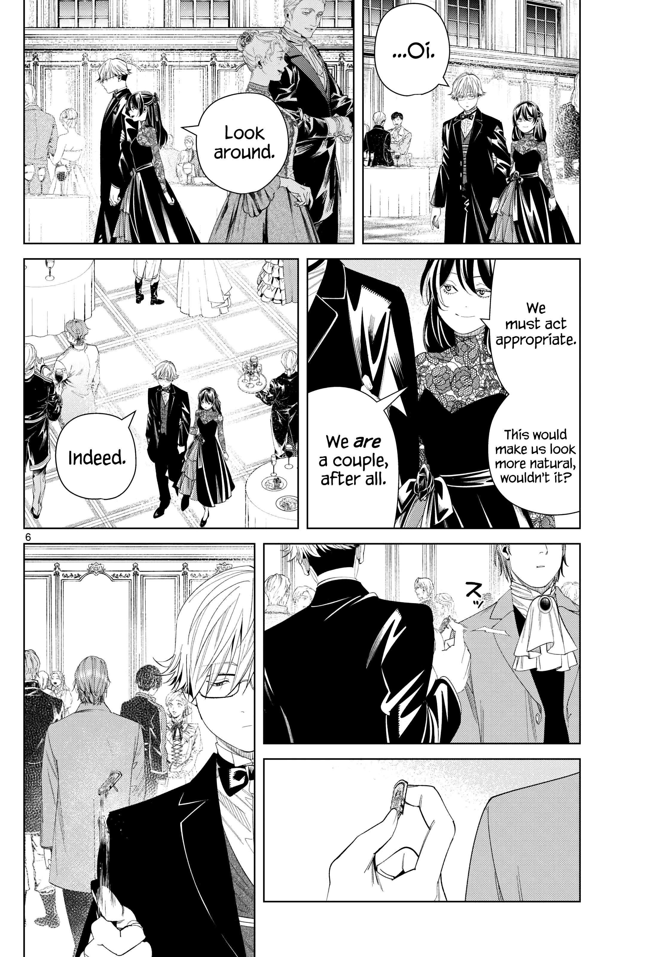 Read Sousou No Frieren (en) Manga Online