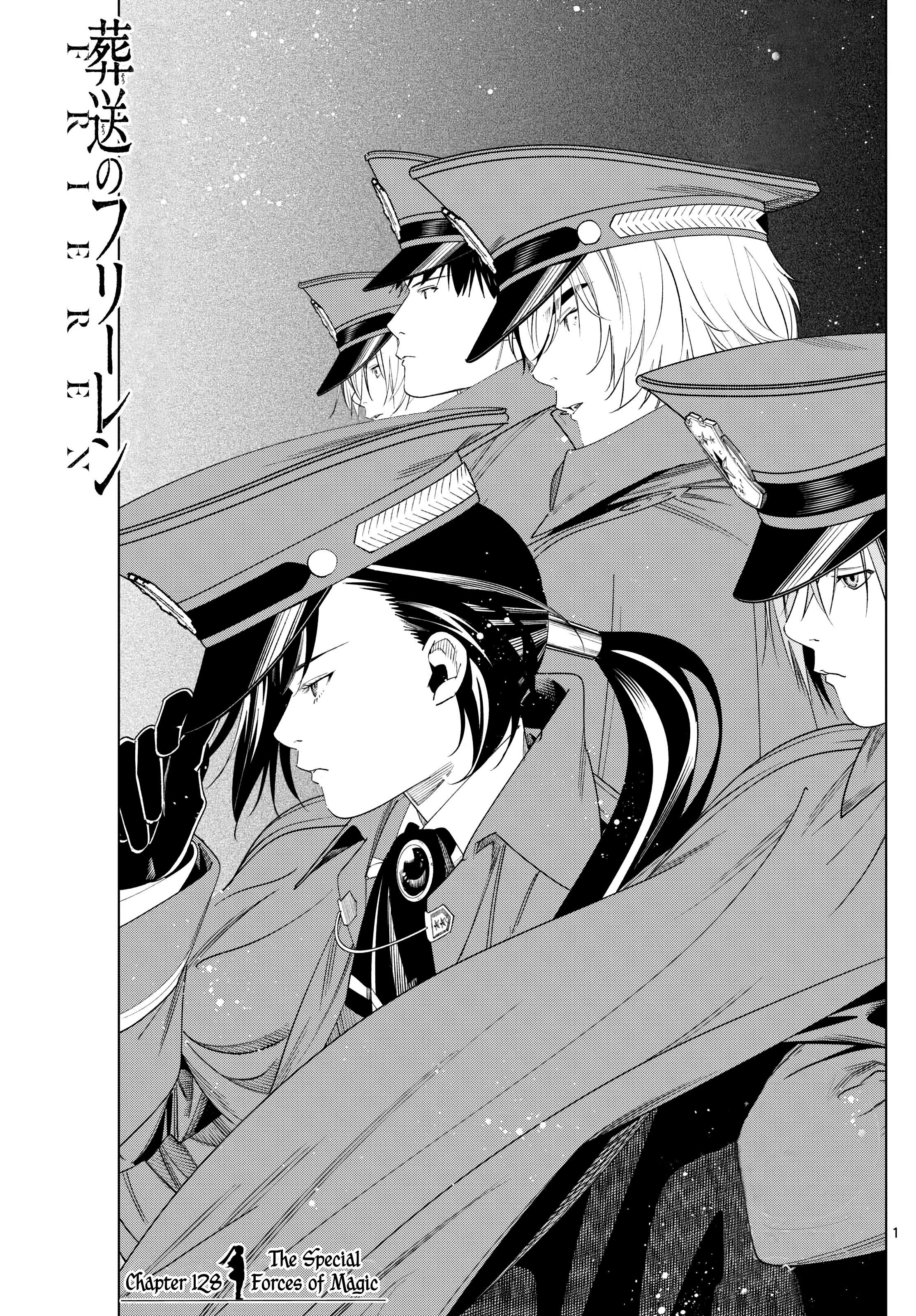 Read Sousou No Frieren (en) Manga Online