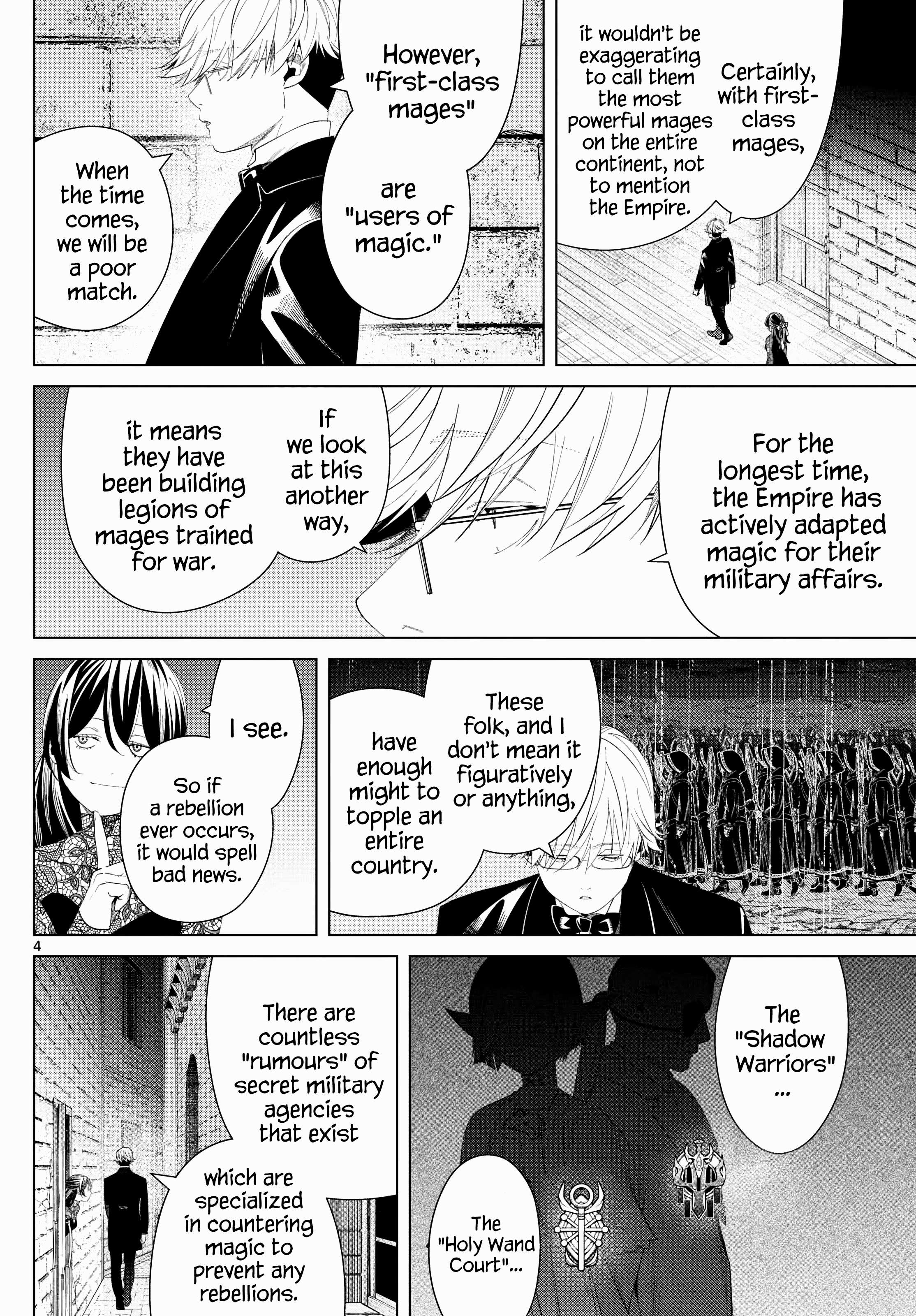 Read Sousou No Frieren (en) Manga Online