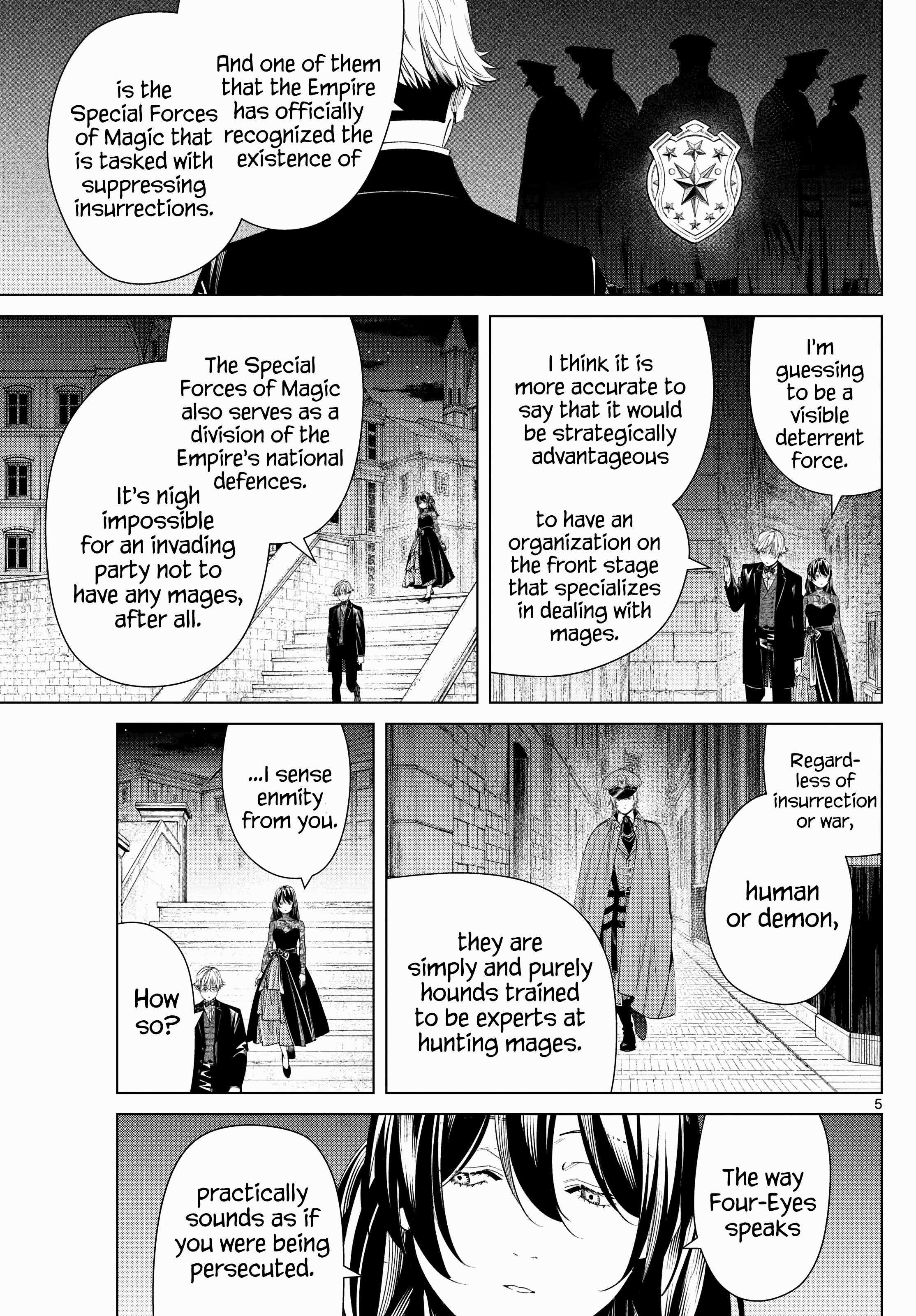 Read Sousou No Frieren (en) Manga Online