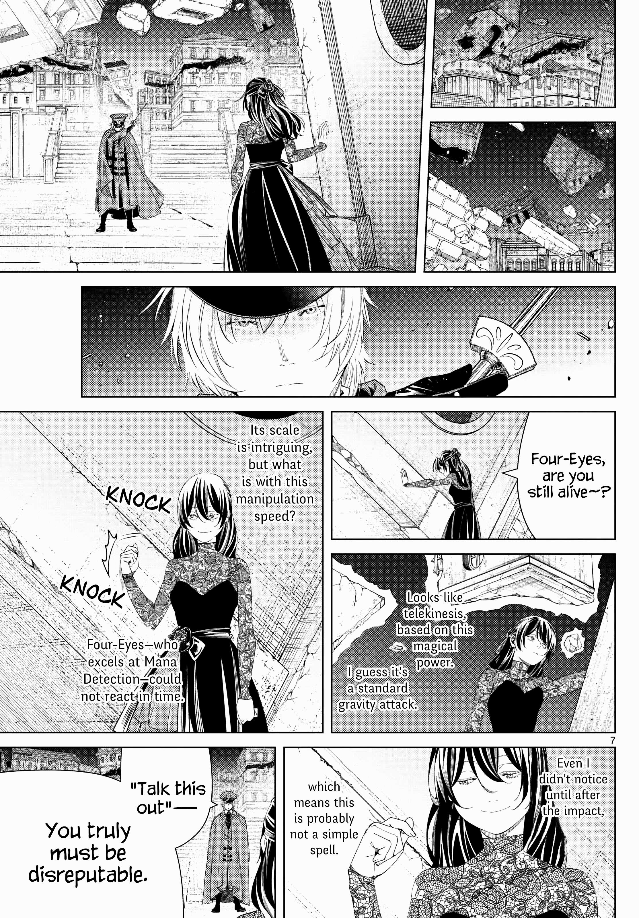 Read Sousou No Frieren (en) Manga Online