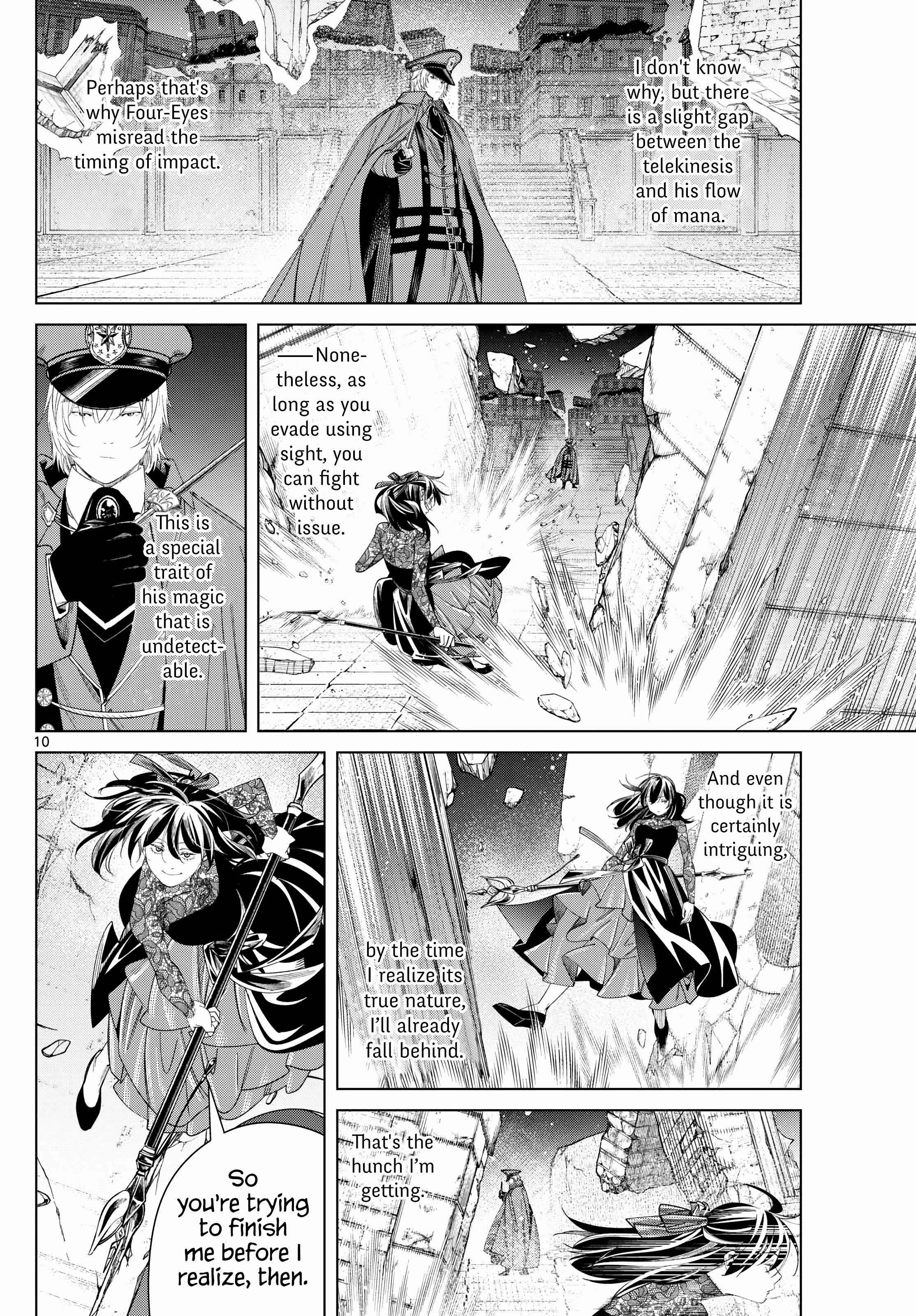 Read Sousou No Frieren (en) Manga Online