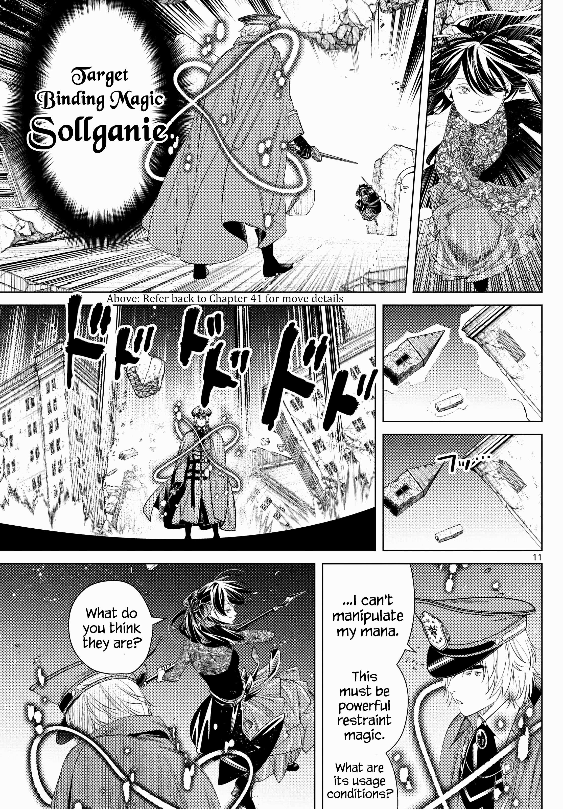 Read Sousou No Frieren (en) Manga Online
