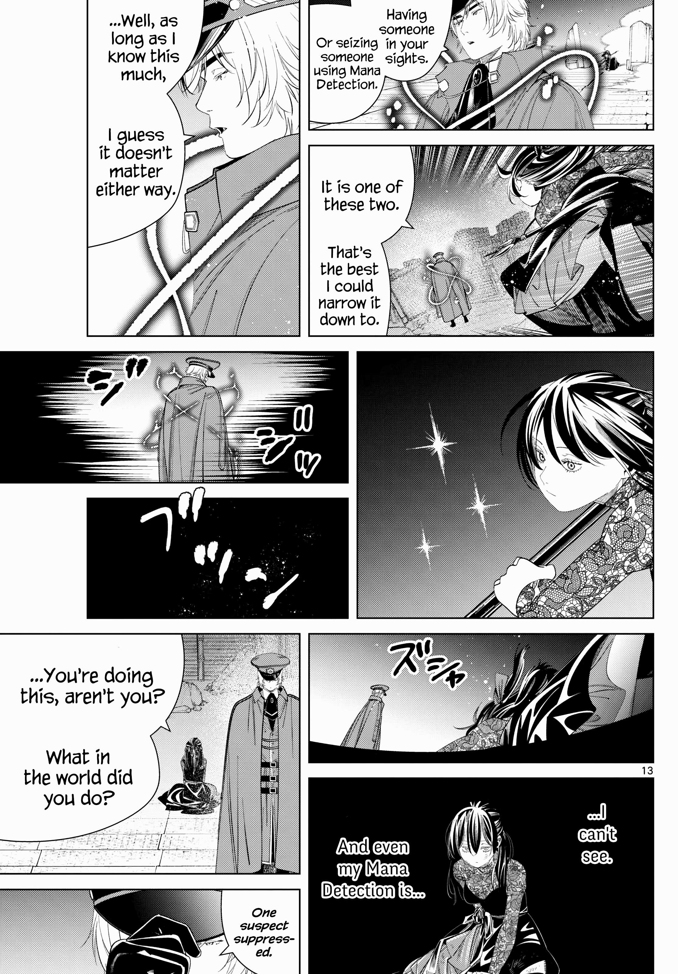 Read Sousou No Frieren (en) Manga Online