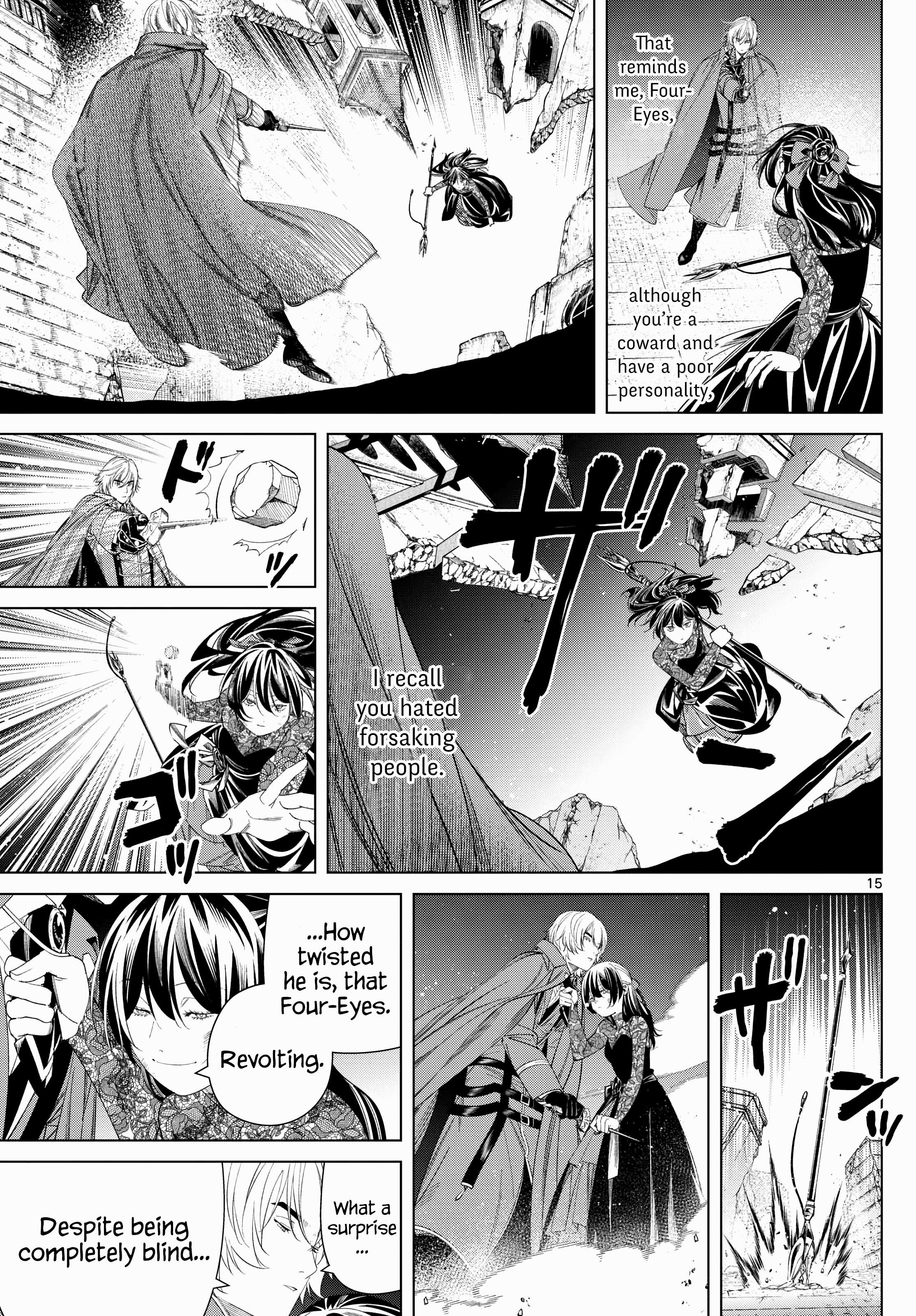 Read Sousou No Frieren (en) Manga Online