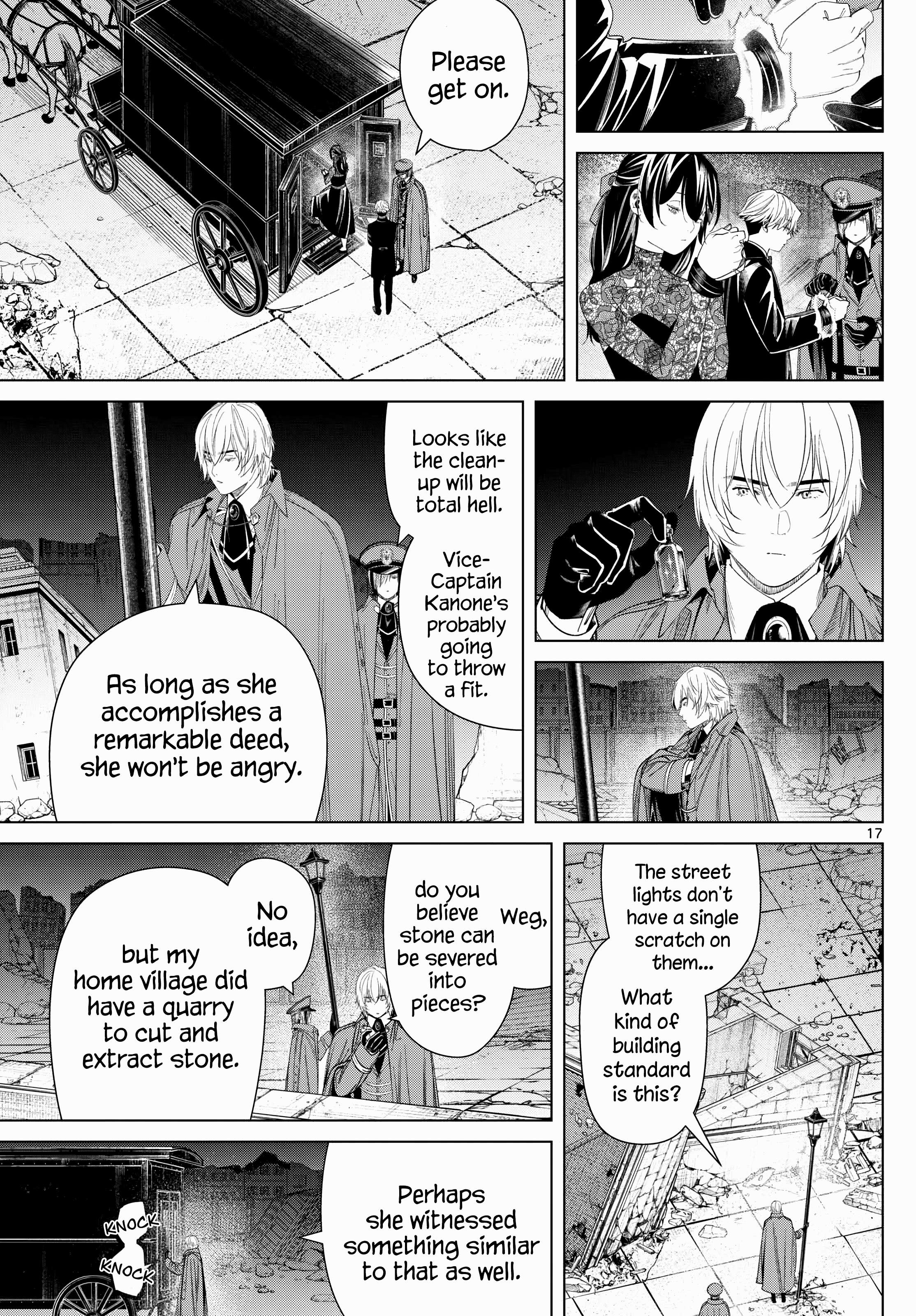 Read Sousou No Frieren (en) Manga Online