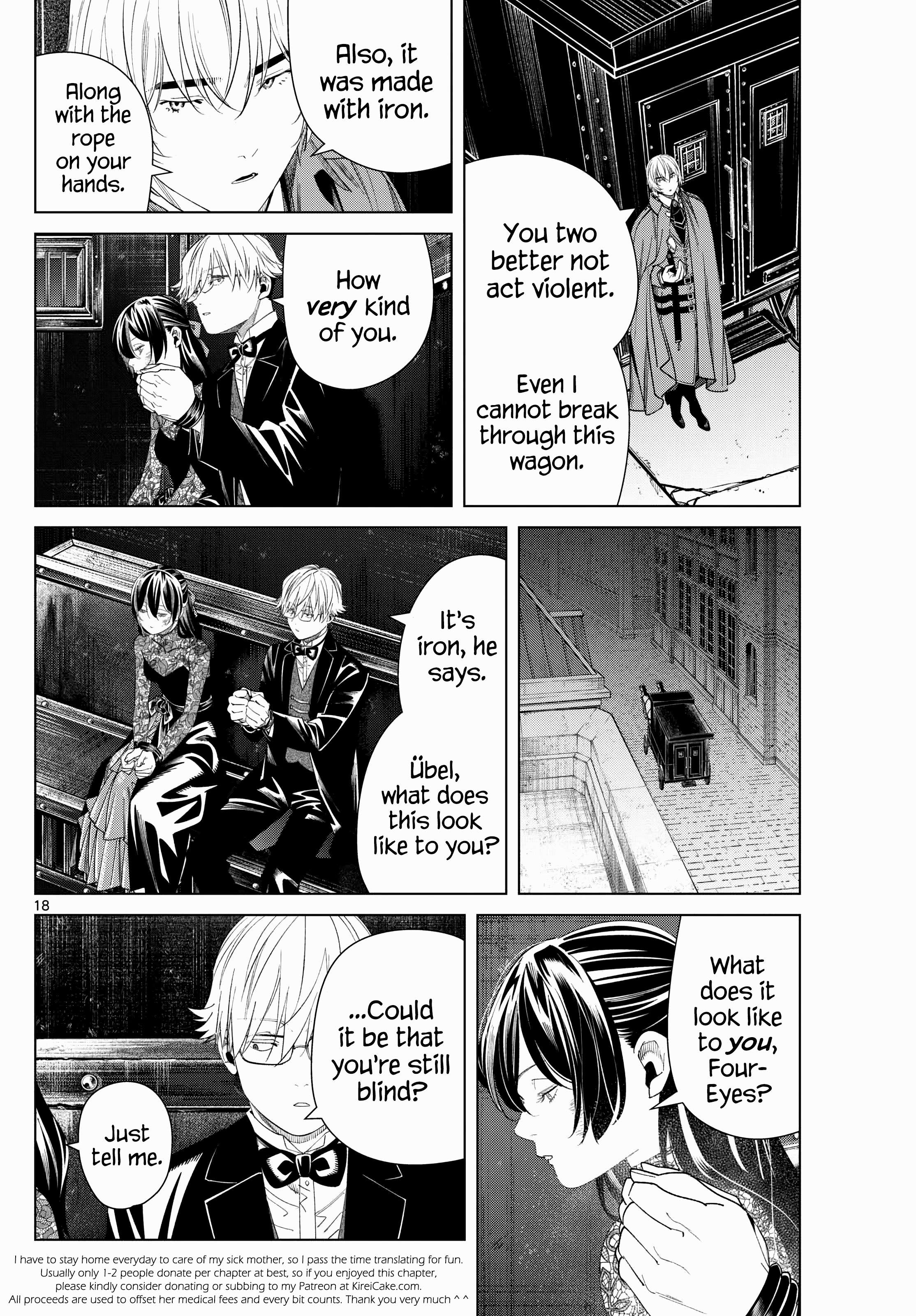 Read Sousou No Frieren (en) Manga Online