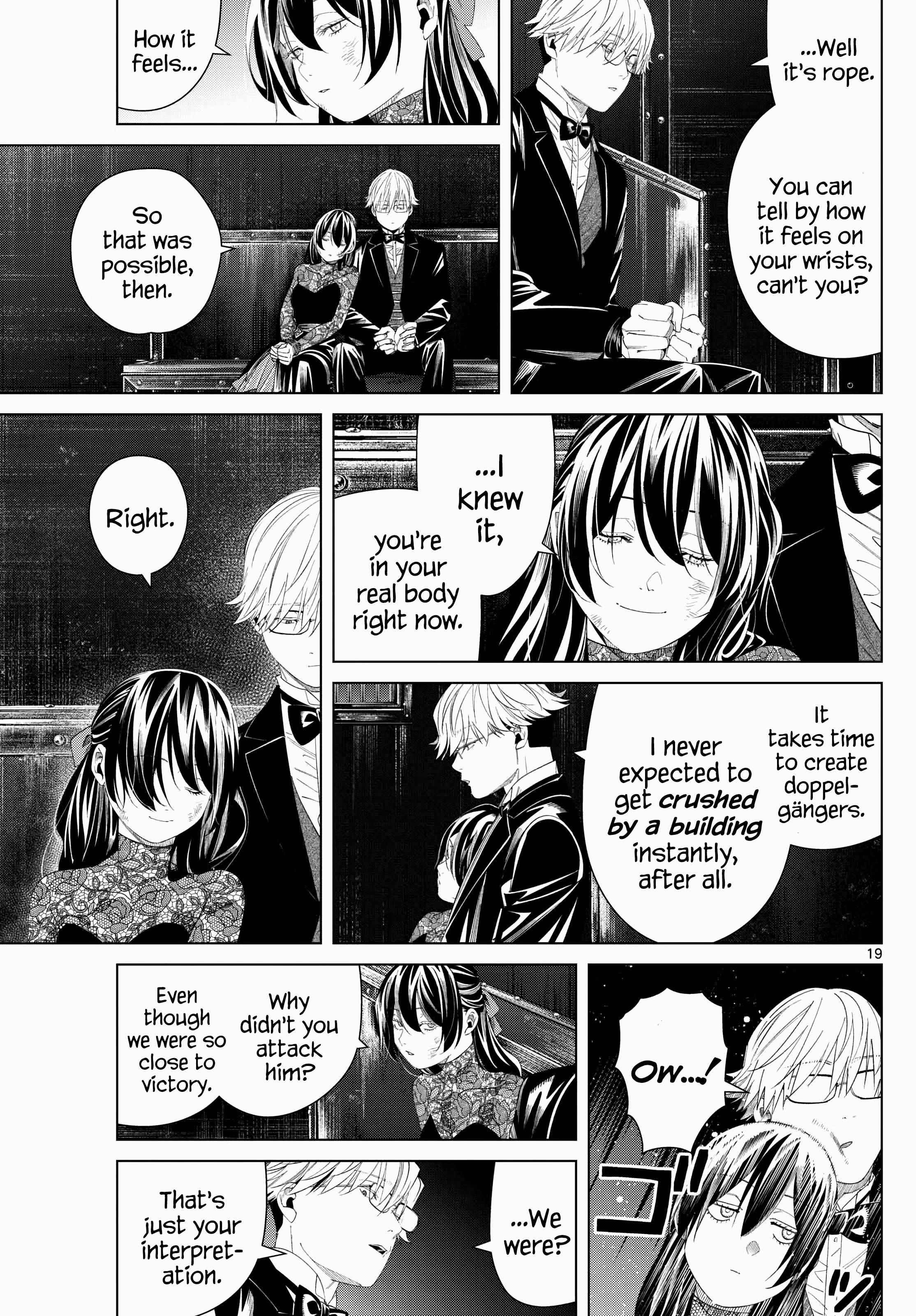 Read Sousou No Frieren (en) Manga Online