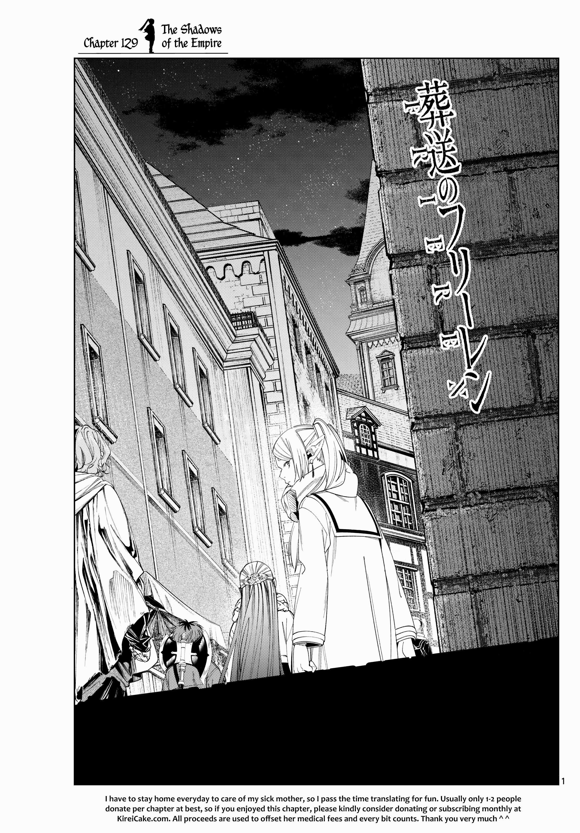 Read Sousou No Frieren (en) Manga Online