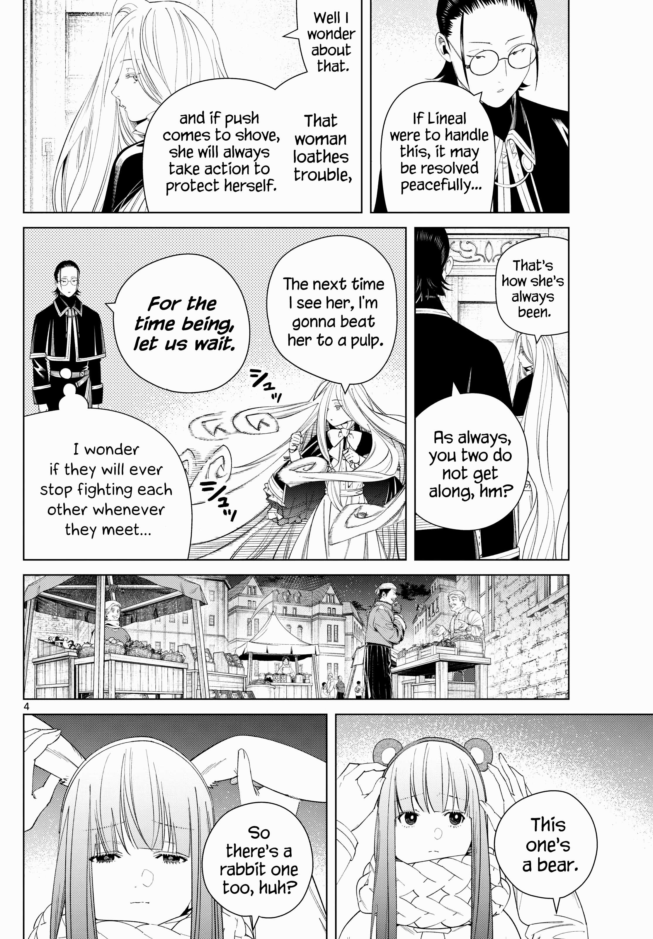 Read Sousou No Frieren (en) Manga Online