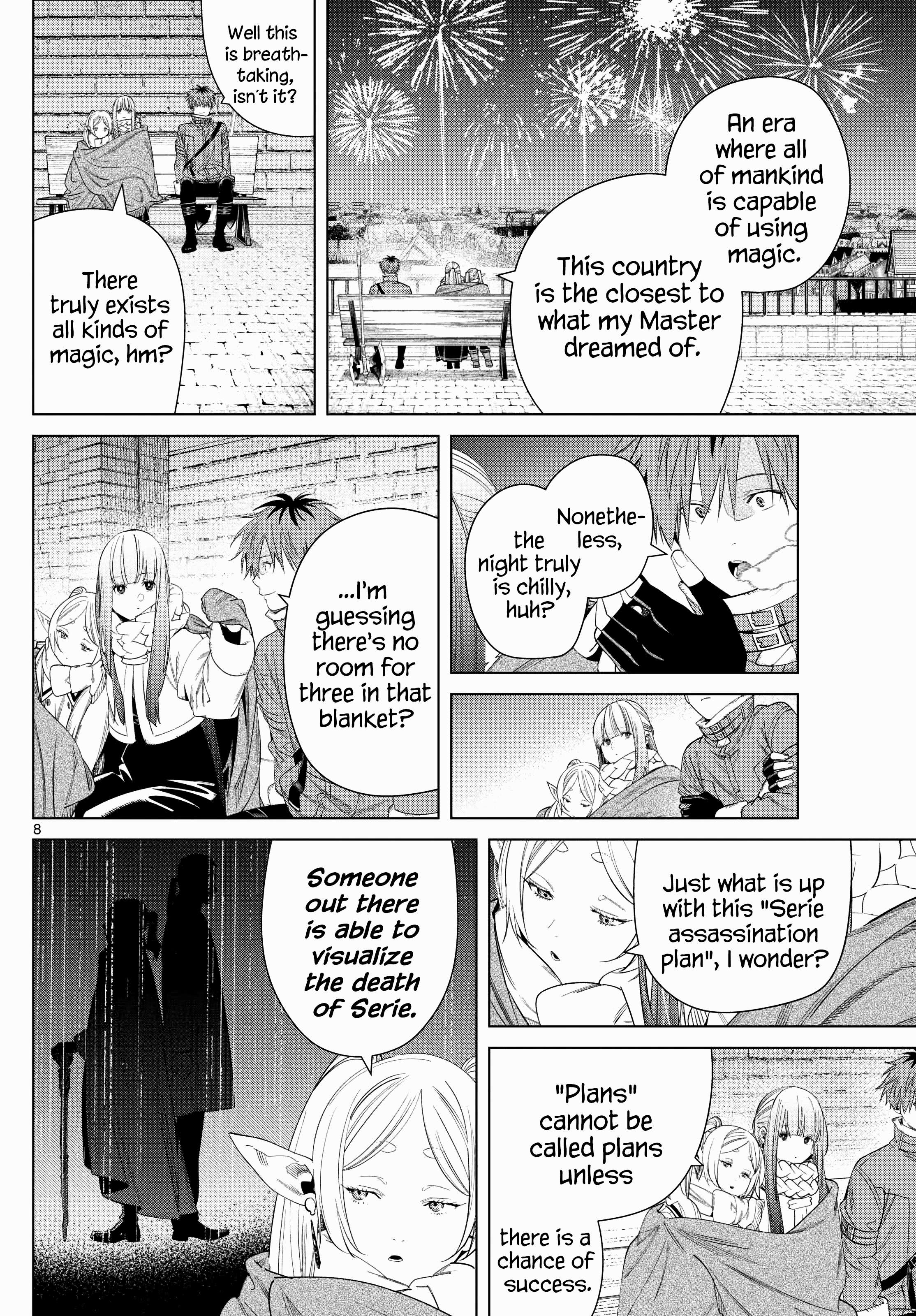 Read Sousou No Frieren (en) Manga Online