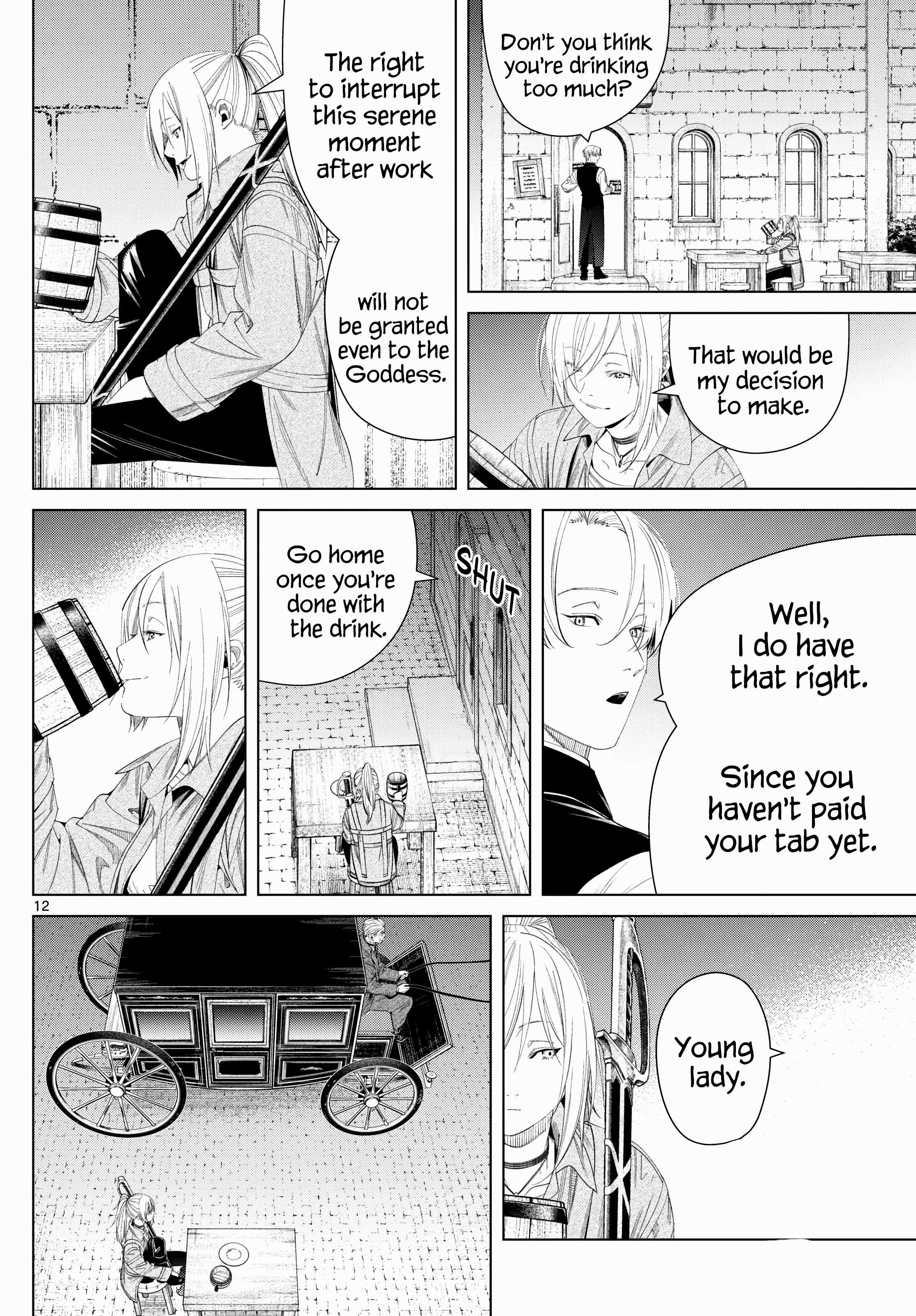 Read Sousou No Frieren (en) Manga Online