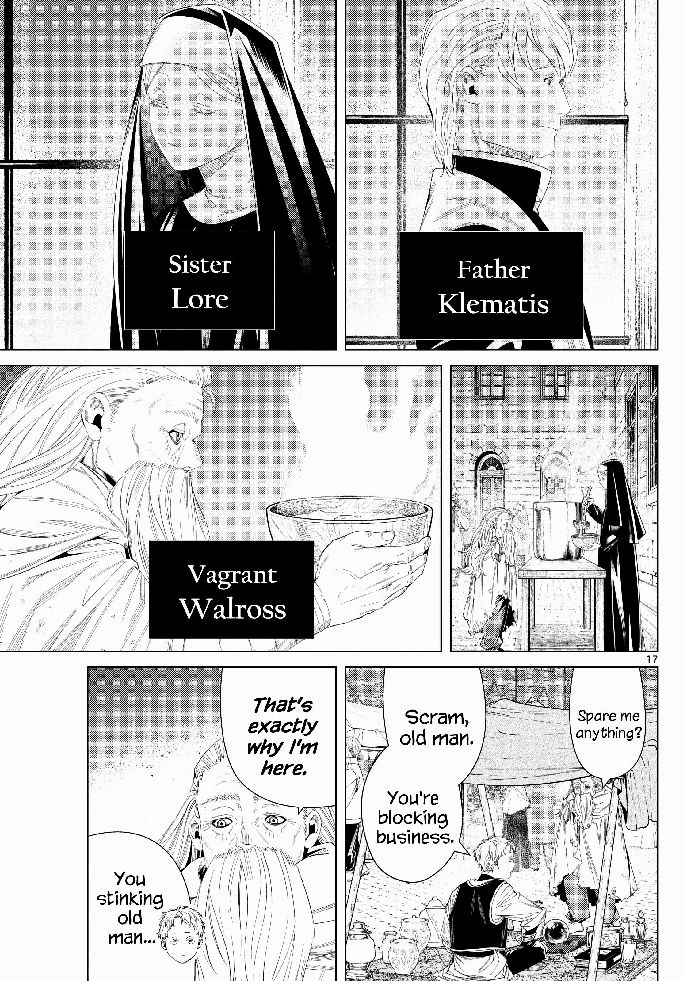 Read Sousou No Frieren (en) Manga Online