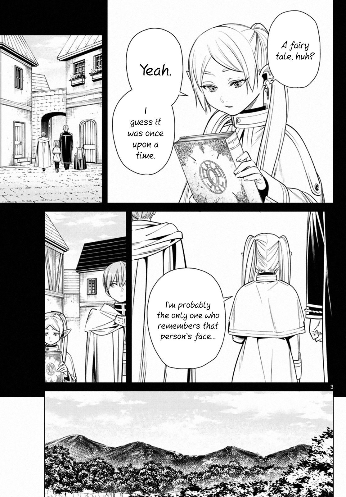 Read Sousou No Frieren (en) Manga Online