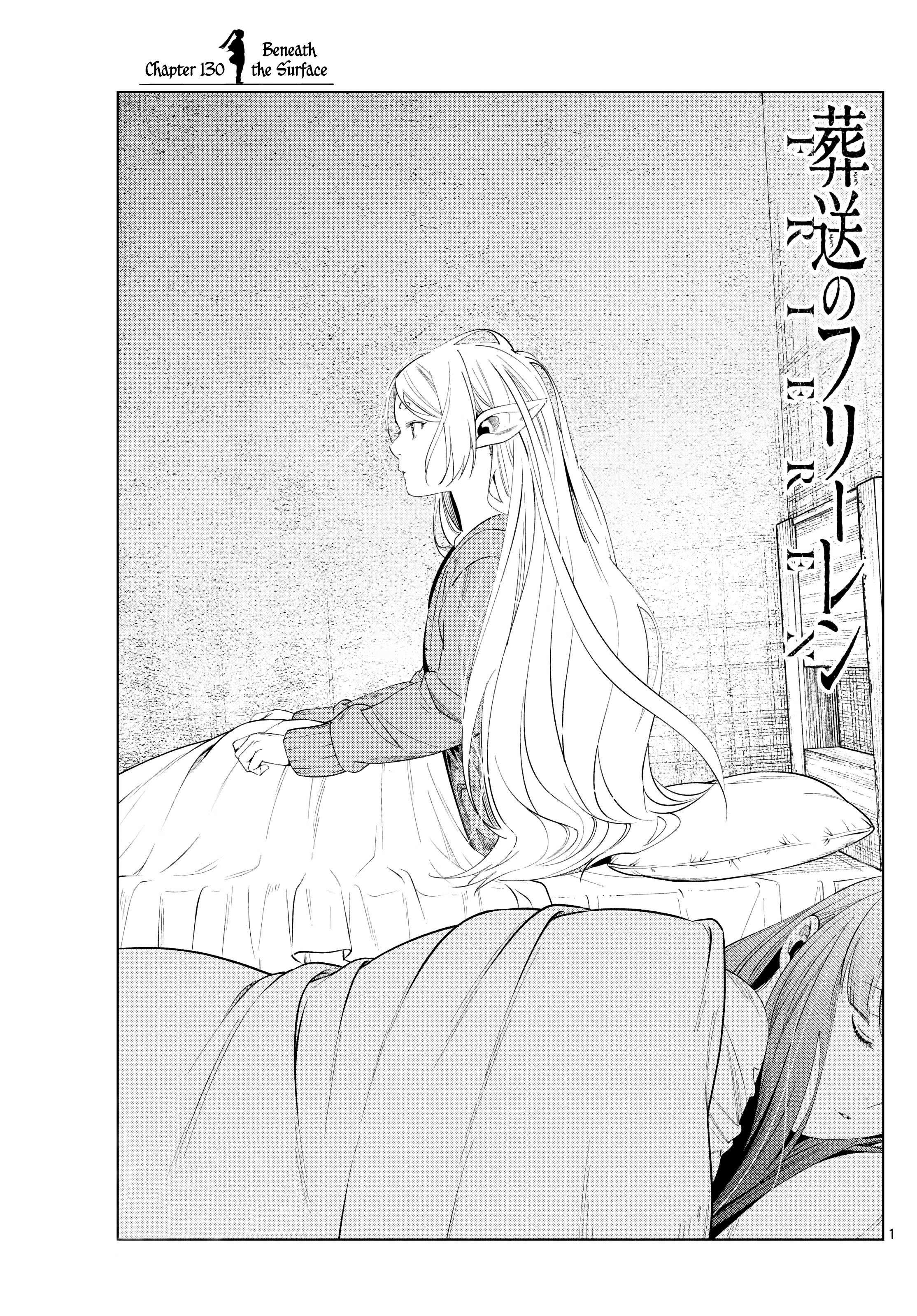 Read Sousou No Frieren (en) Manga Online