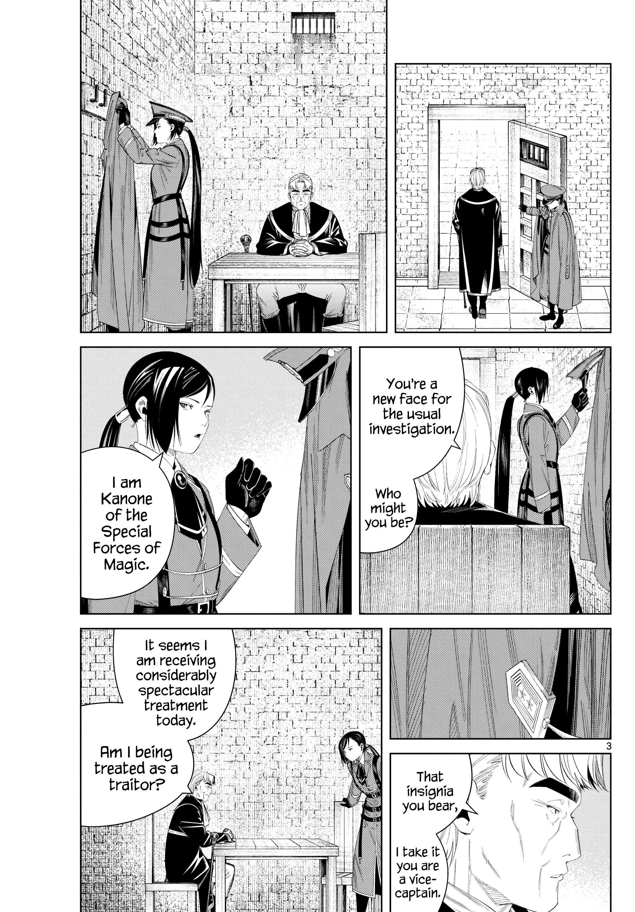 Read Sousou No Frieren (en) Manga Online