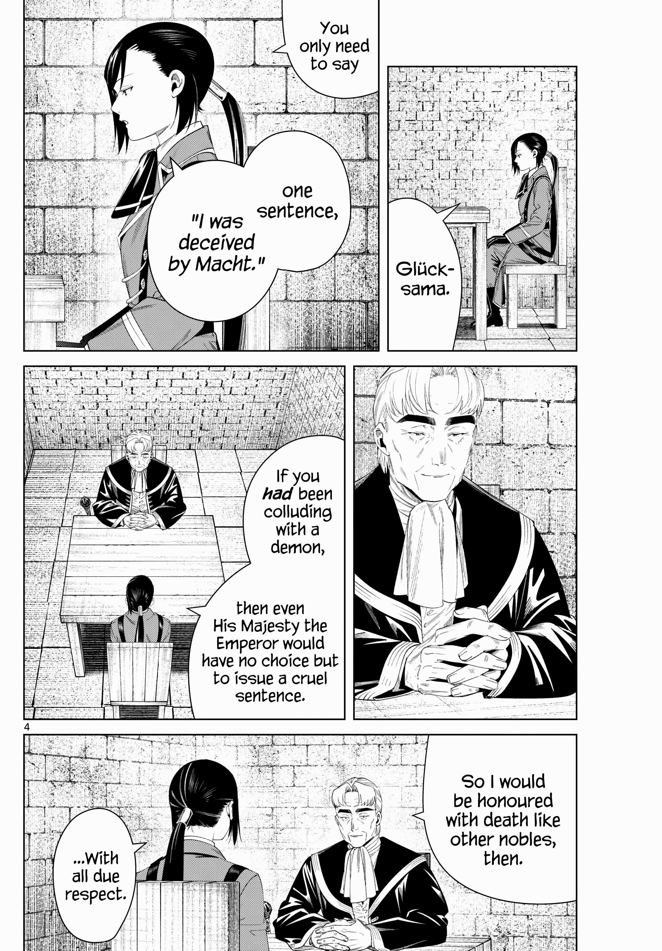 Read Sousou No Frieren (en) Manga Online