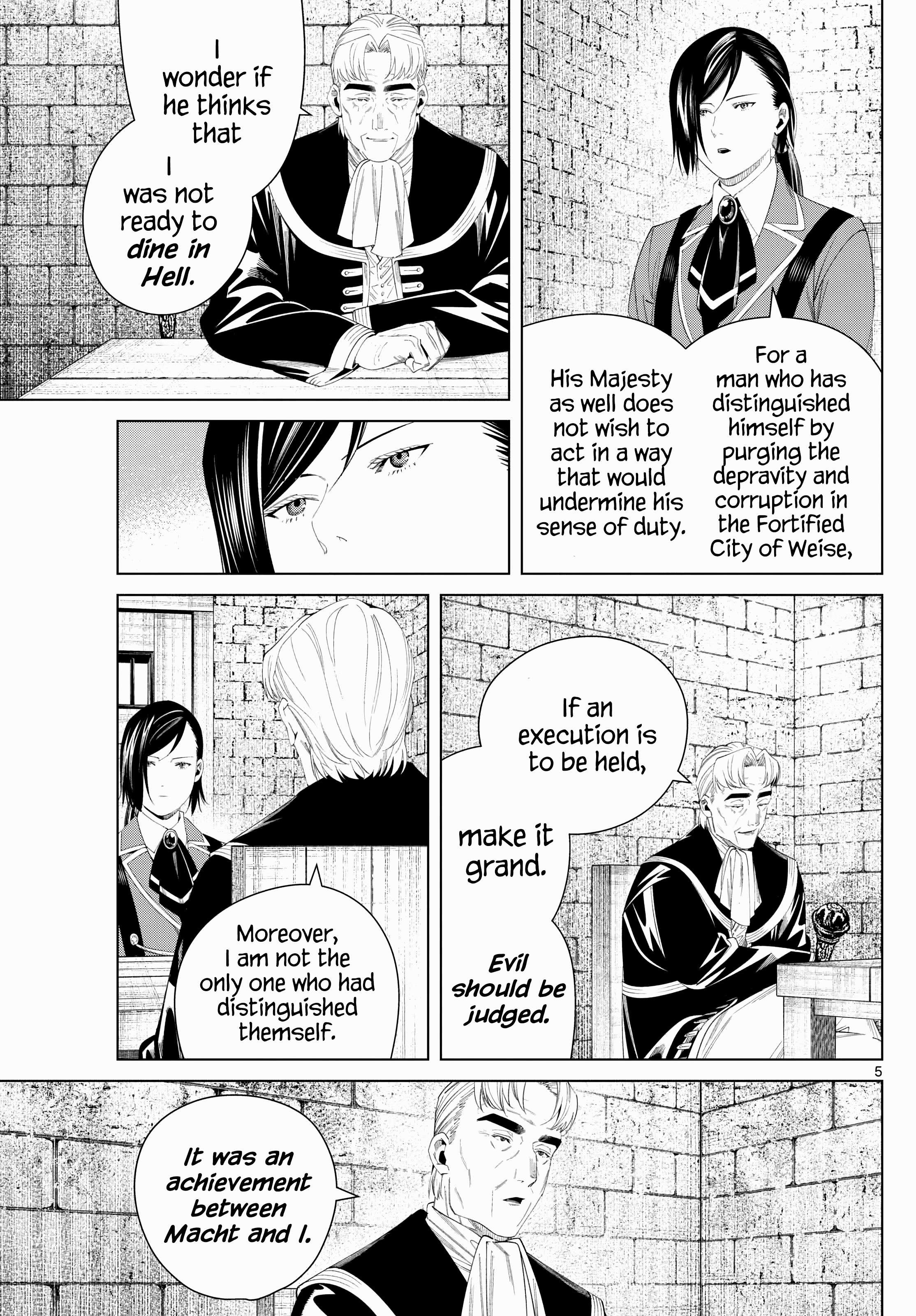 Read Sousou No Frieren (en) Manga Online