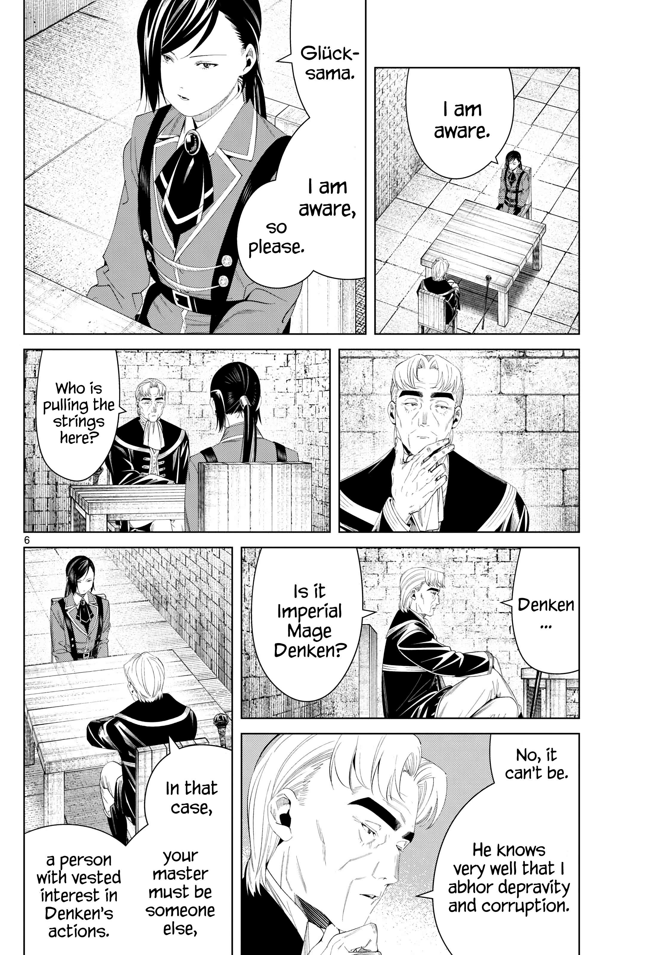 Read Sousou No Frieren (en) Manga Online
