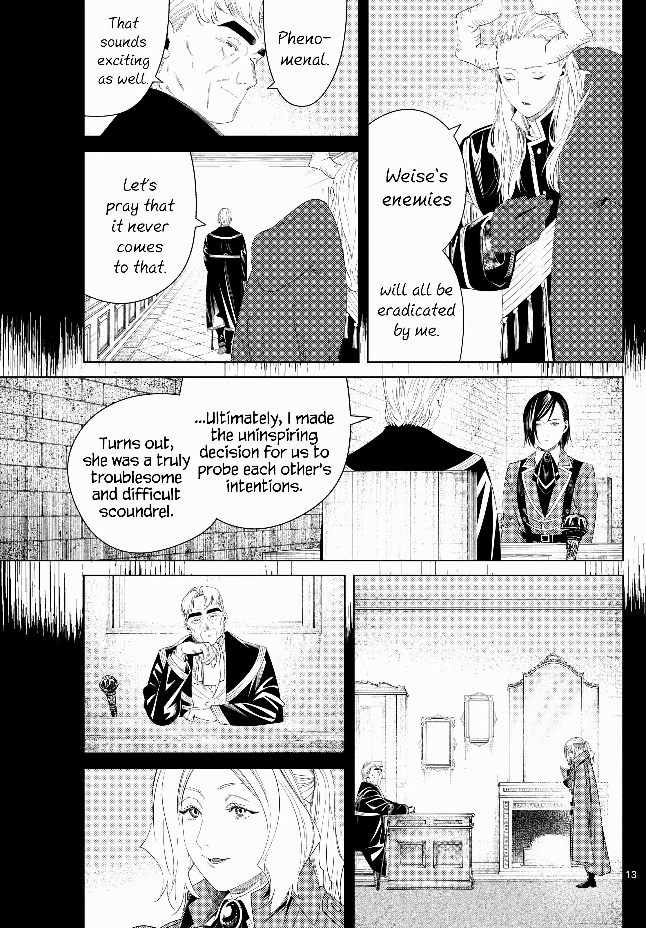 Read Sousou No Frieren (en) Manga Online